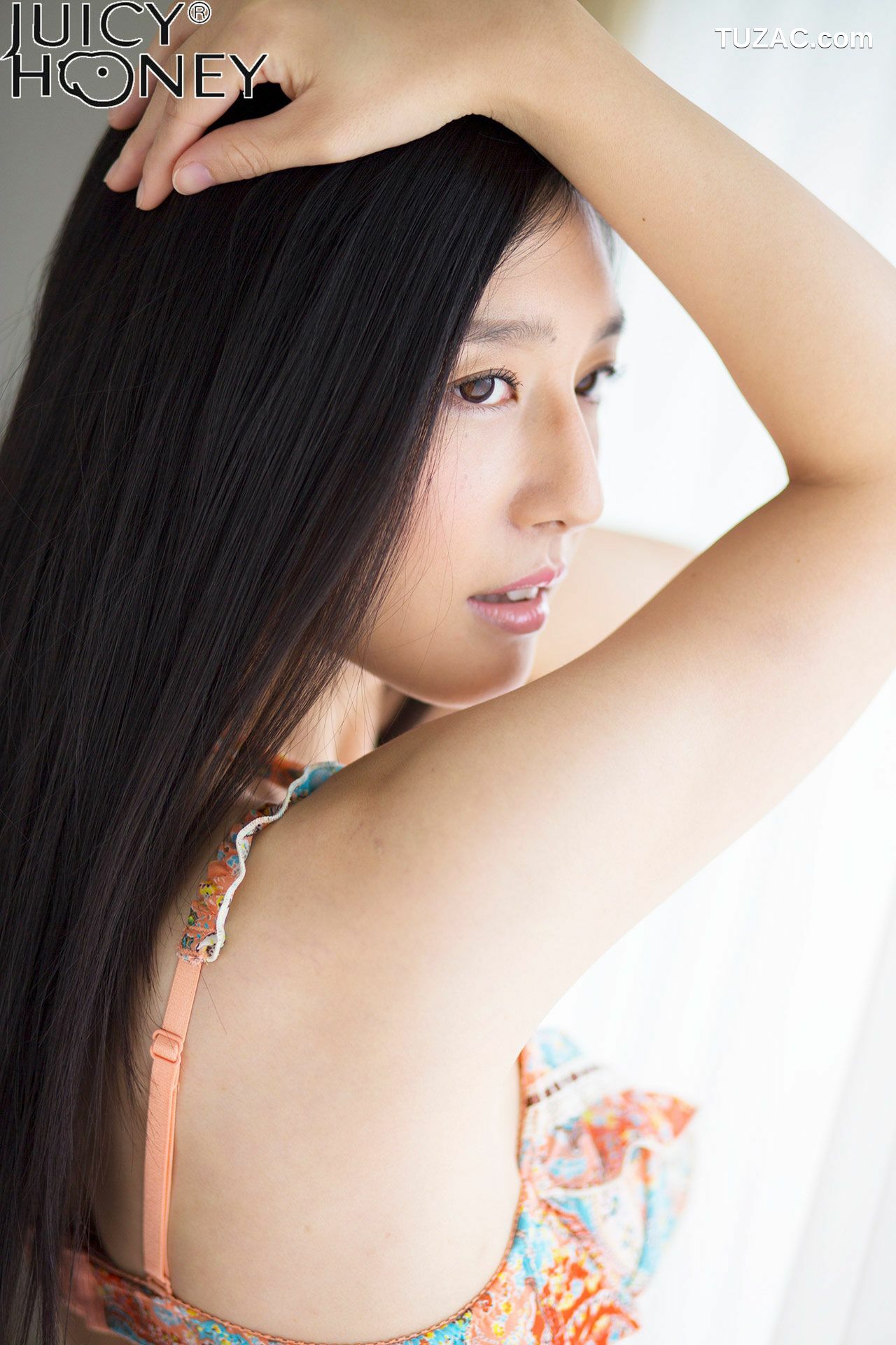 Juicy Honey_ トレカ連動写真集 Iori Kogawa 古川いおり 写真集[45P]
