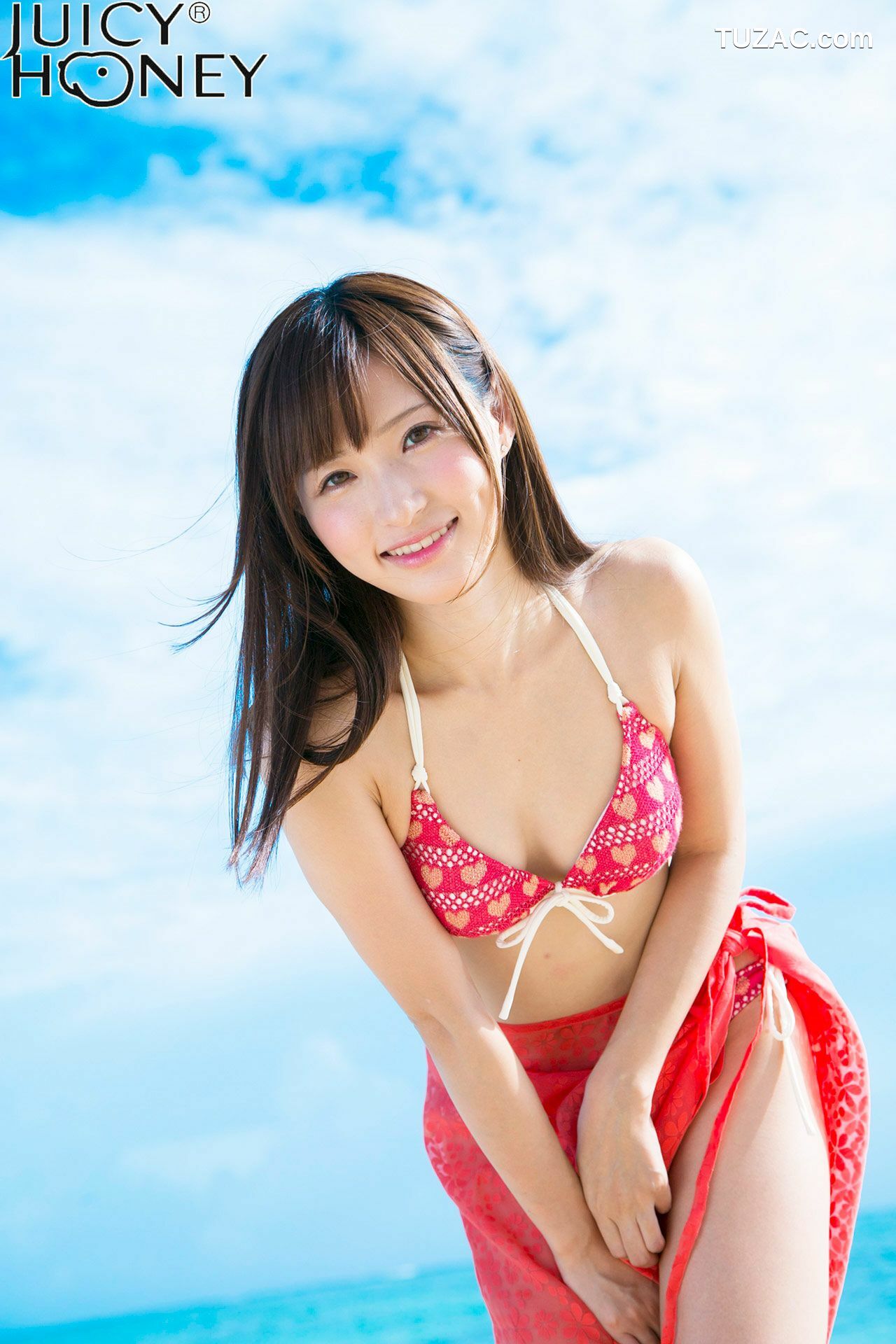 Juicy Honey_ トレカ連動写真集 Moe Amatsuka 天使もえ 写真集[71P]