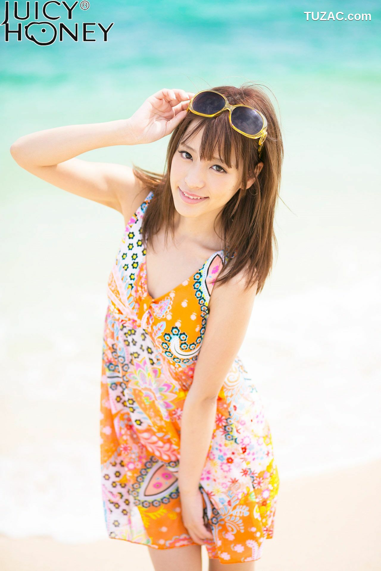 Juicy Honey_ トレカ連動写真集 桃乃木かな/桃乃木香奈 Kana Momonagi 写真集[57P]