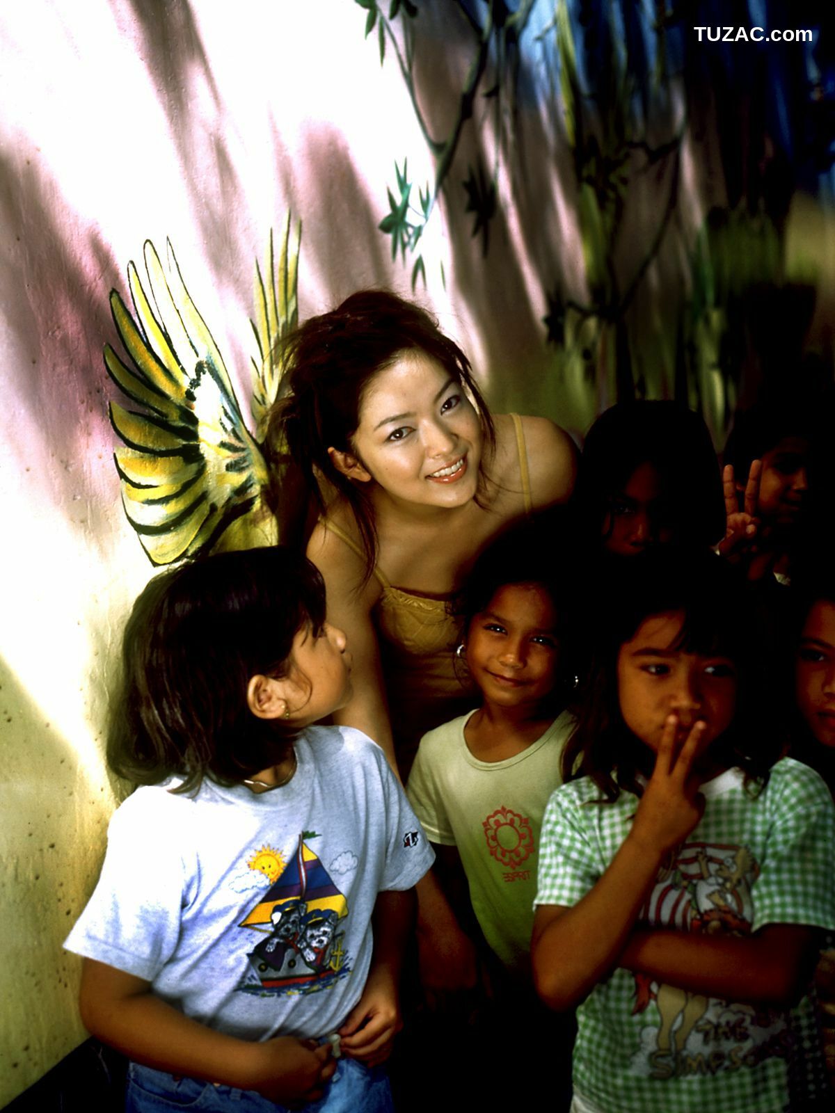 NS Eyes_ SF-No.069 Amari Matsumoto 松本あまり 写真集[34P]