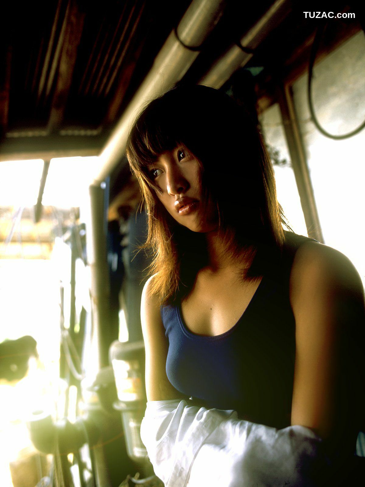 NS Eyes_ SF-No.070 Hitomi Tanaka 田中ひとみ 写真集[24P]