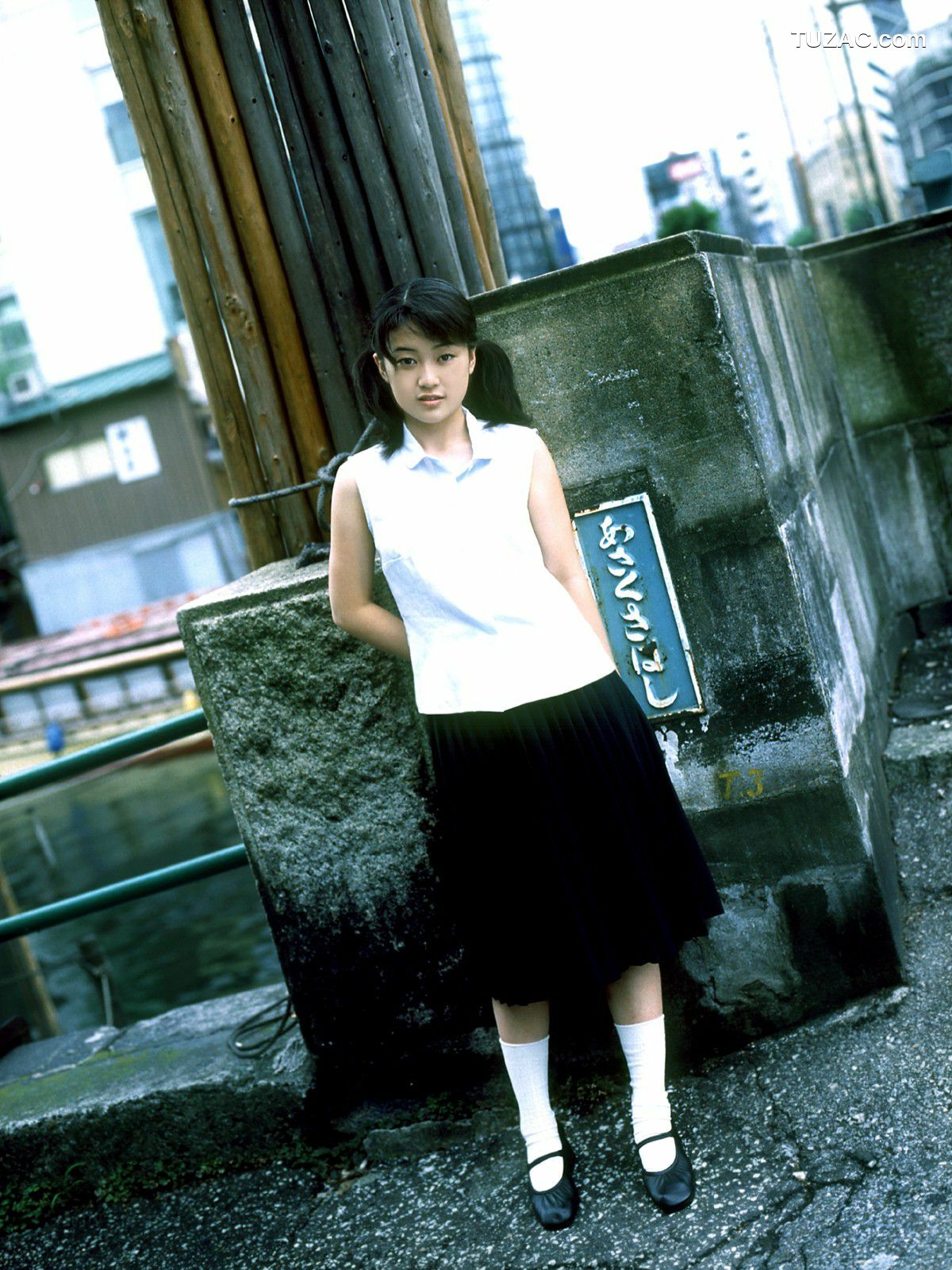 NS Eyes_ SF-No.071 Mashiro Akitsu 秋津真白 写真集[20P]