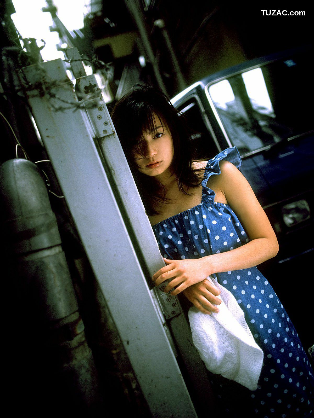 NS Eyes_ SF-No.073 Ayuko Omori 大森亜由子/大森亚由子 写真集[22P]