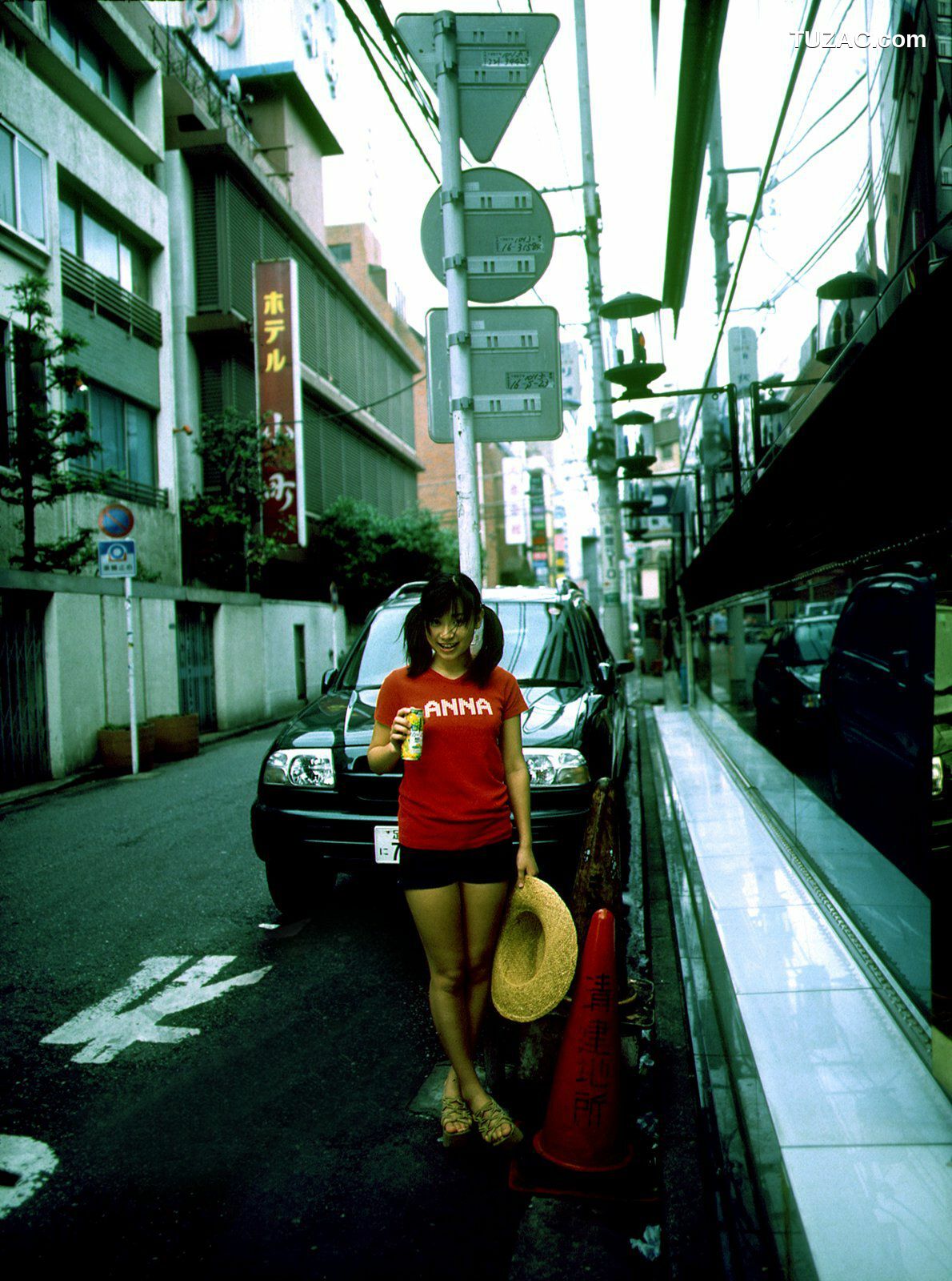 NS Eyes_ SF-No.073 Ayuko Omori 大森亜由子/大森亚由子 写真集[22P]