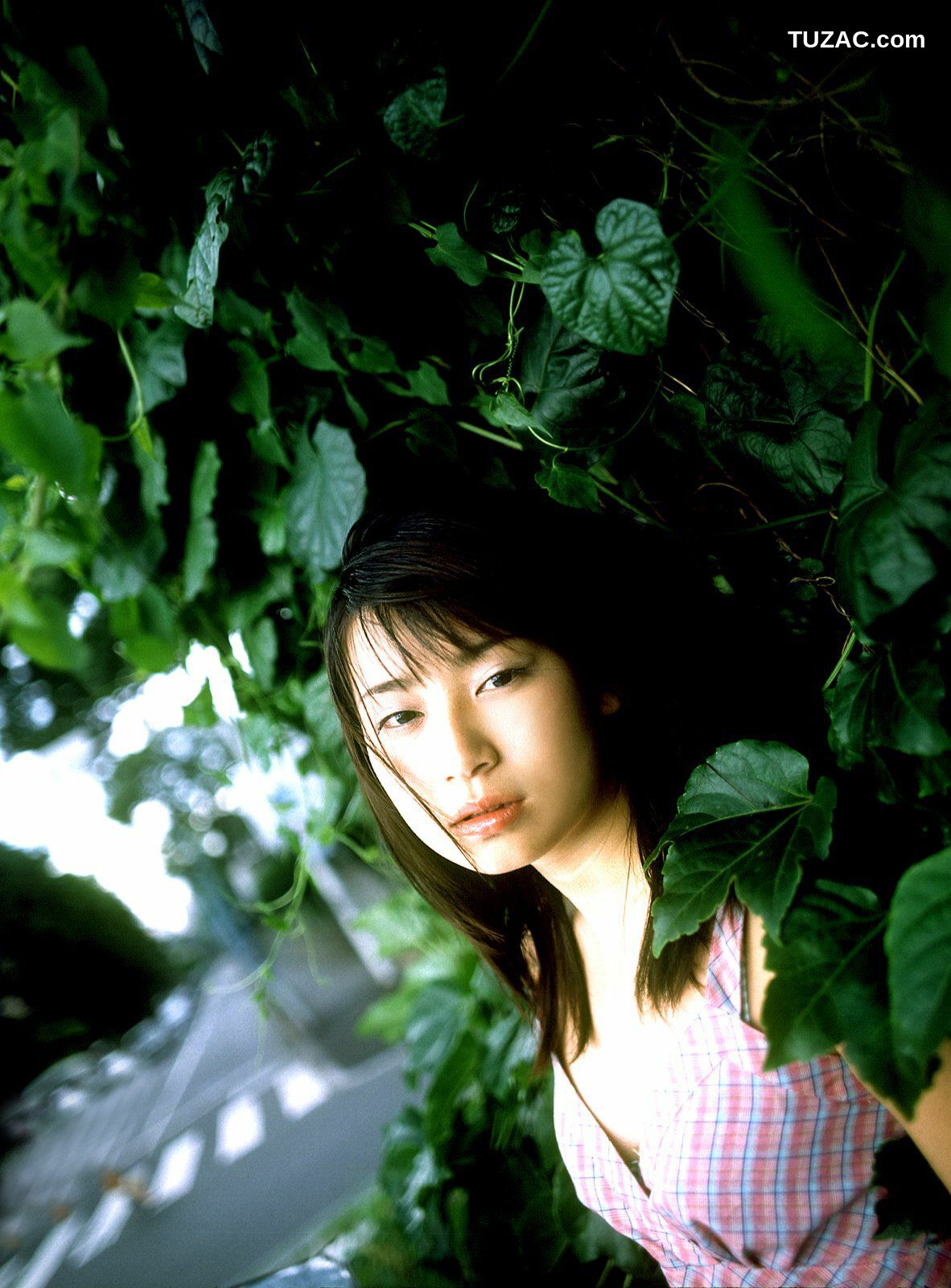 NS Eyes_ SF-No.073 Ayuko Omori 大森亜由子/大森亚由子 写真集[22P]