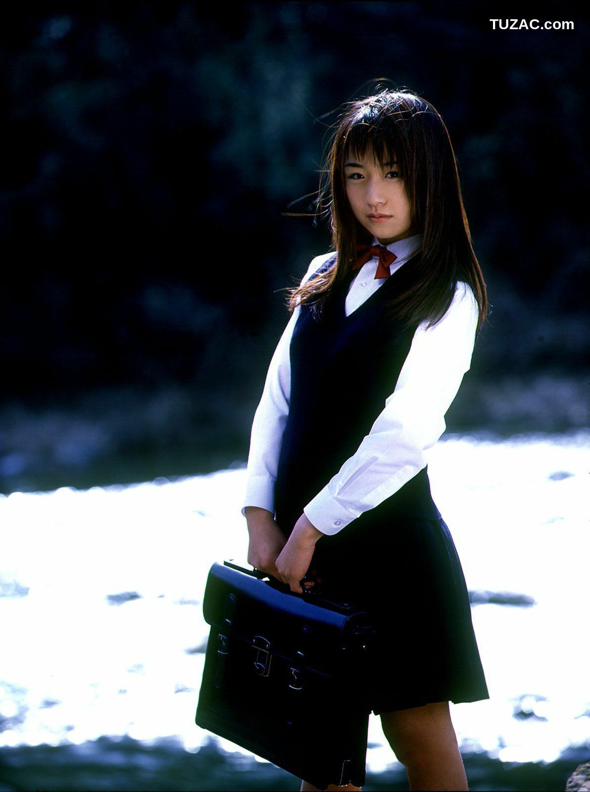 NS Eyes_ SF-No.074 Asaka Kubo 久保亜沙香/久保亚沙香 写真集[18P]