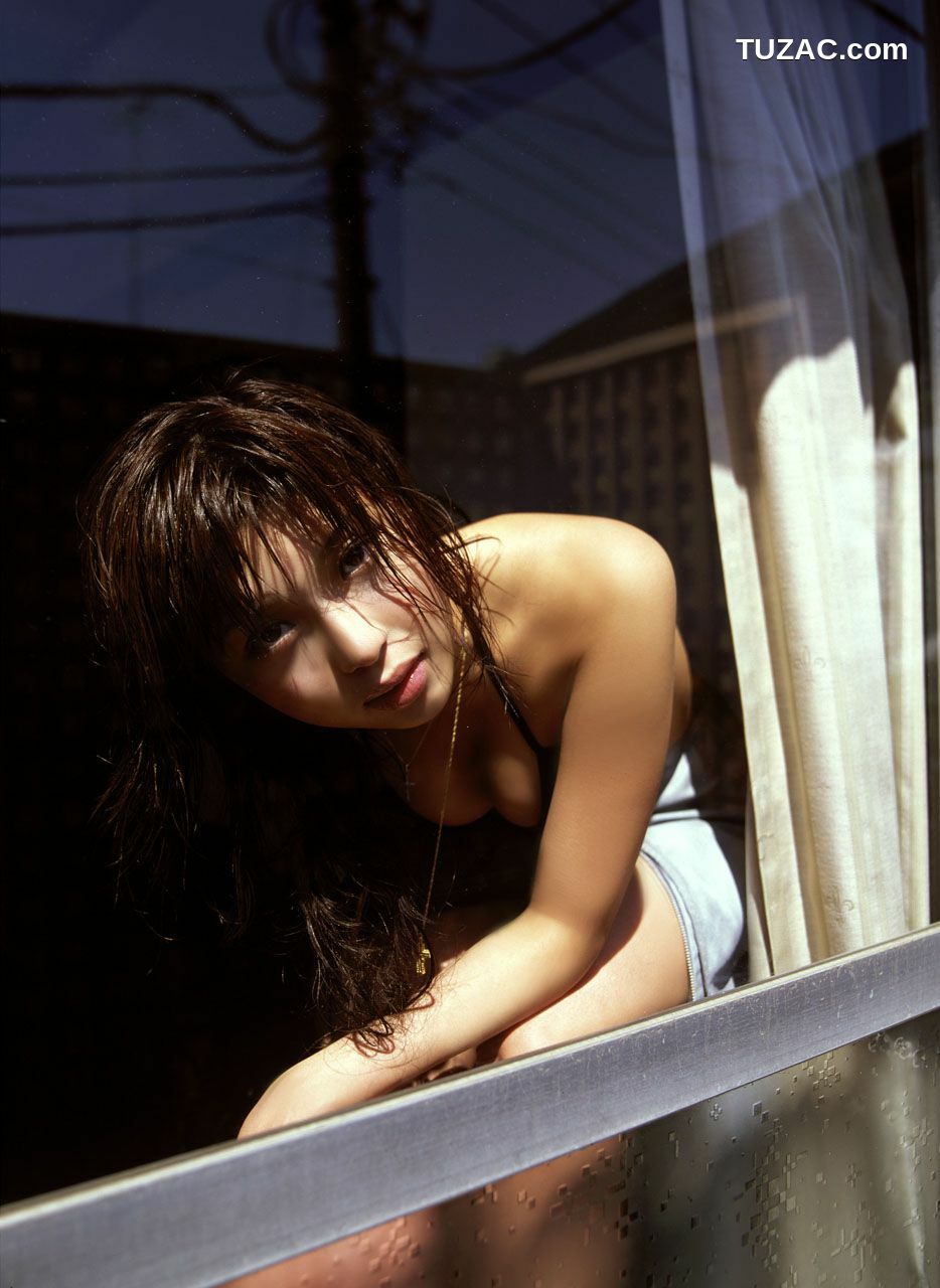 NS Eyes_ SF-No.075 Aki Kawamura 川村亜紀/川村亚纪 写真集[26P]