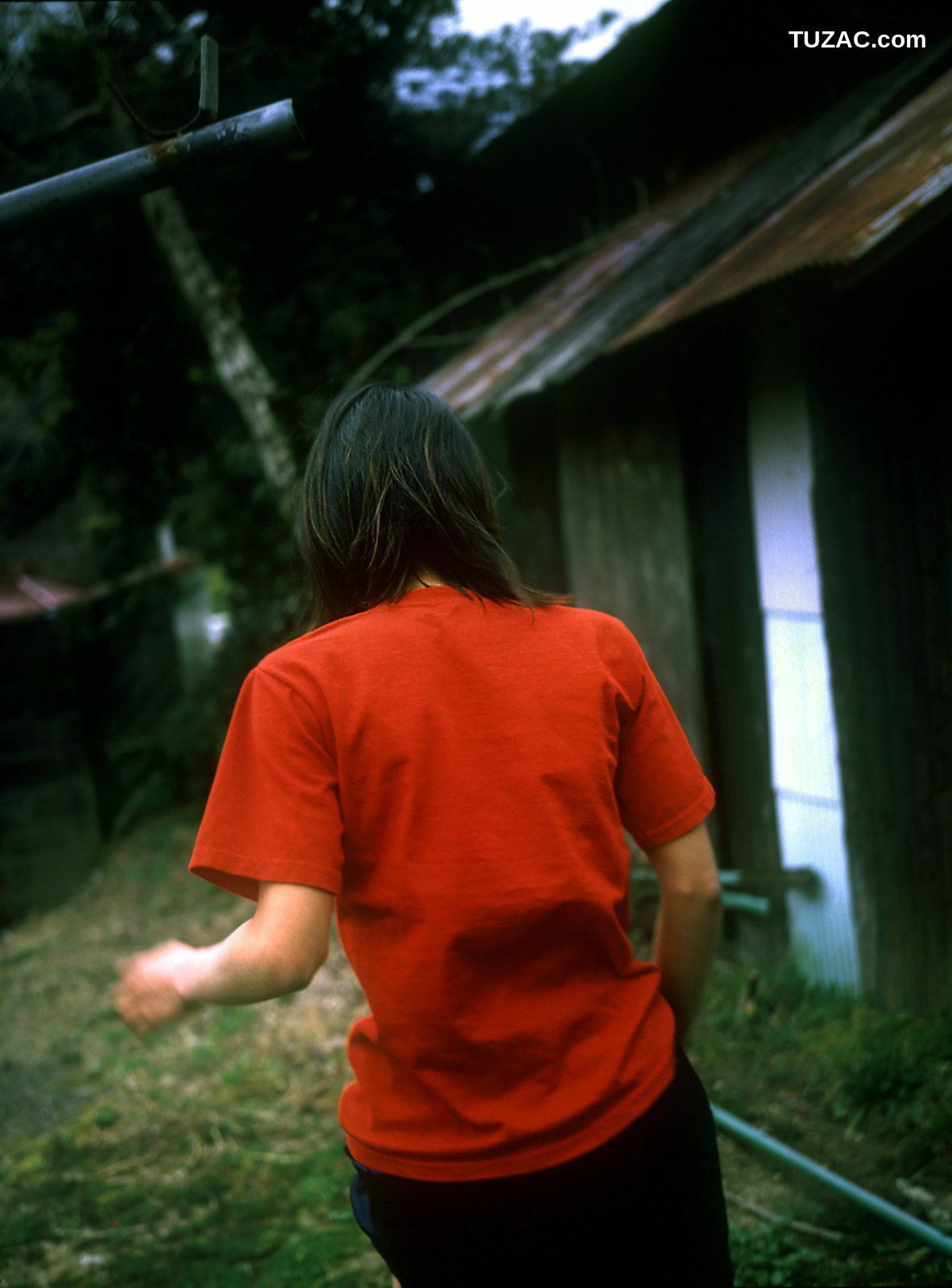 NS Eyes_ SF-No.078 Kanako Nakatake 中武佳奈子 写真集[44P]