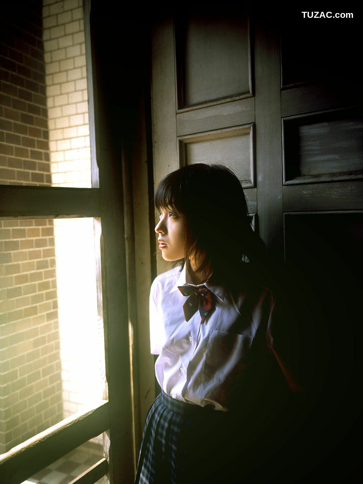 NS Eyes_ SF-No.078 Kanako Nakatake 中武佳奈子 写真集[44P]