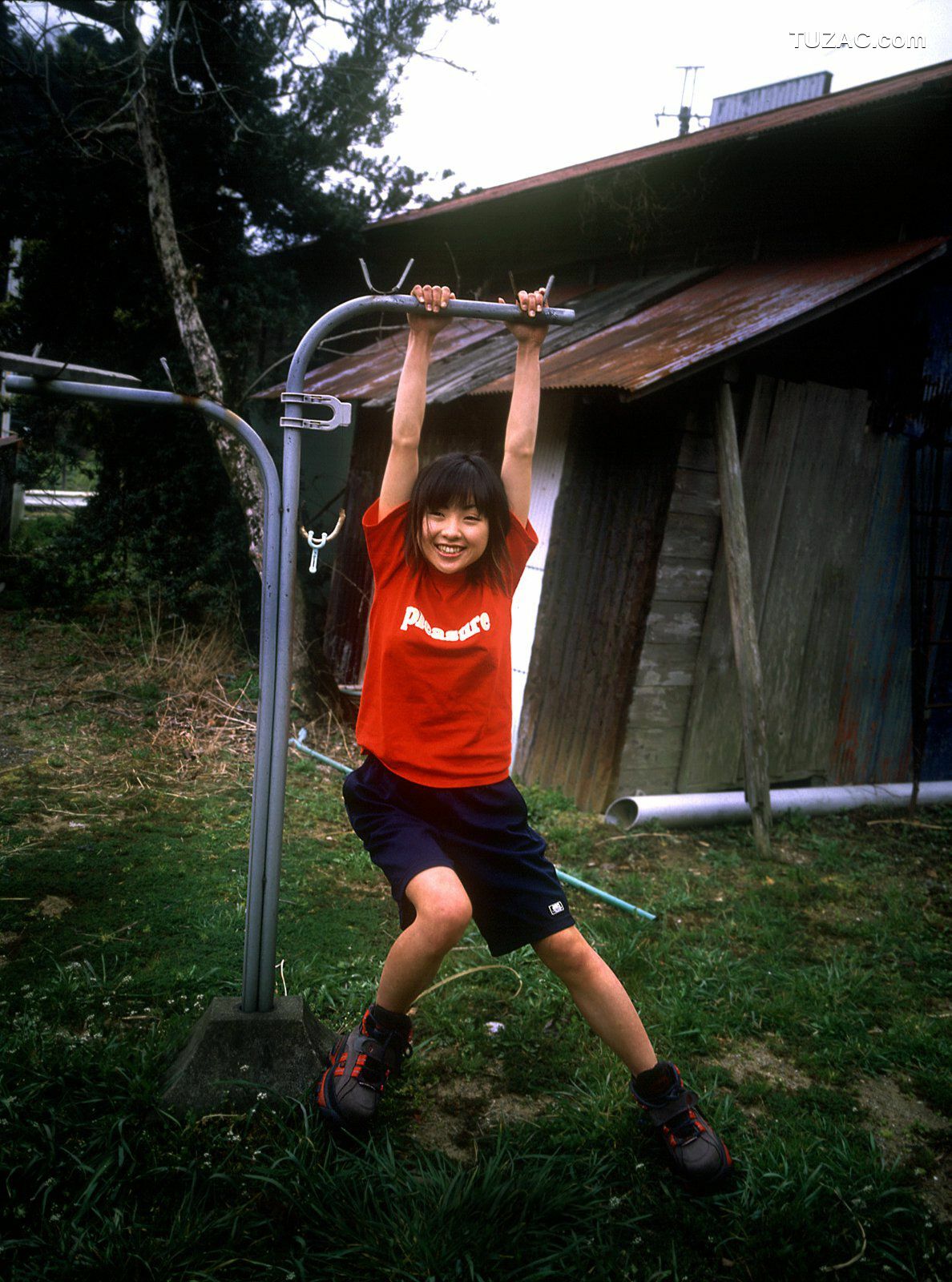 NS Eyes_ SF-No.078 Kanako Nakatake 中武佳奈子 写真集[44P]