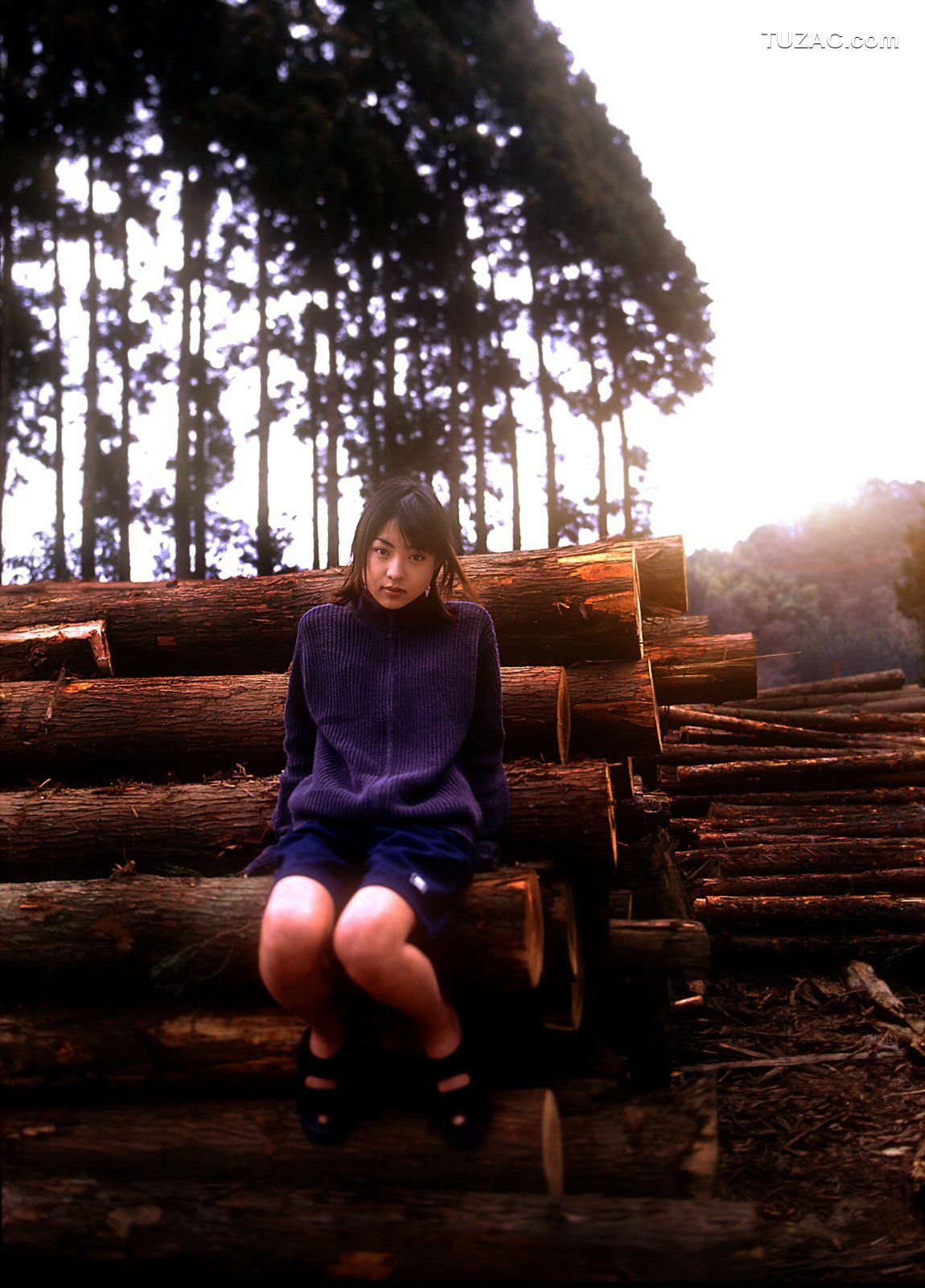 NS Eyes_ SF-No.078 Kanako Nakatake 中武佳奈子 写真集[44P]