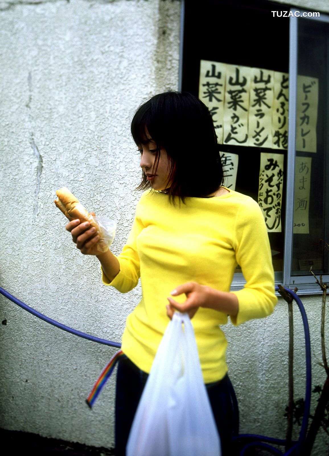 NS Eyes_ SF-No.078 Kanako Nakatake 中武佳奈子 写真集[44P]
