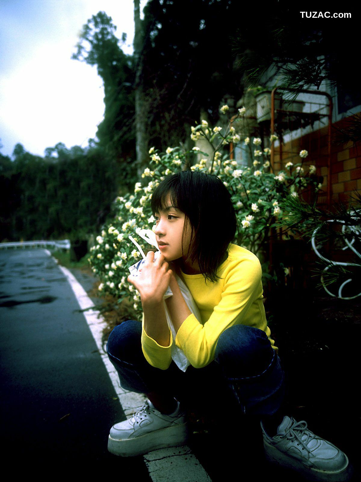 NS Eyes_ SF-No.078 Kanako Nakatake 中武佳奈子 写真集[44P]