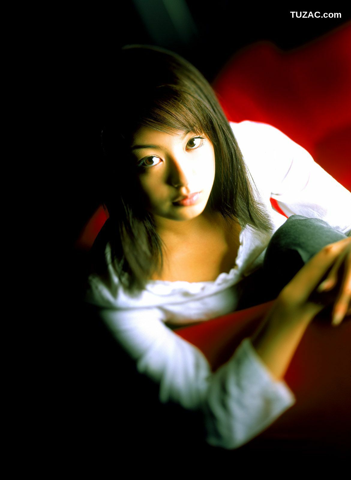 NS Eyes_ SF-No.081 Yui Shinada 品田ゆい 写真集[46P]