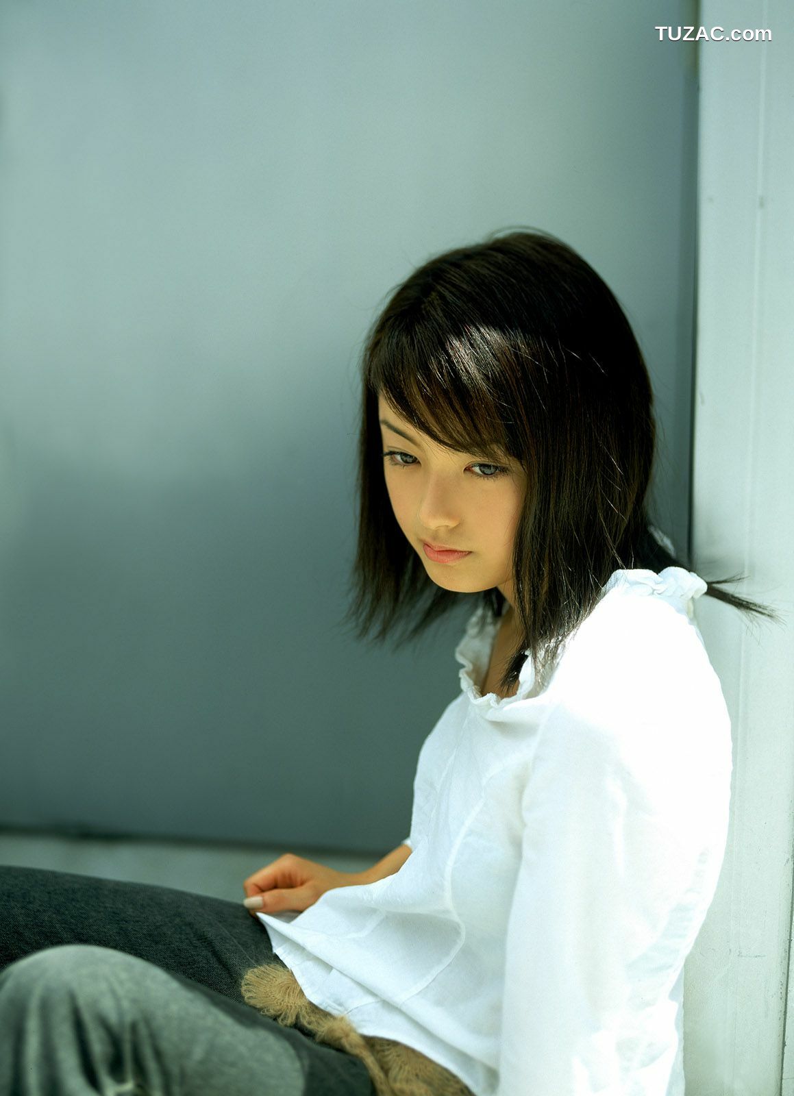 NS Eyes_ SF-No.081 Yui Shinada 品田ゆい 写真集[46P]