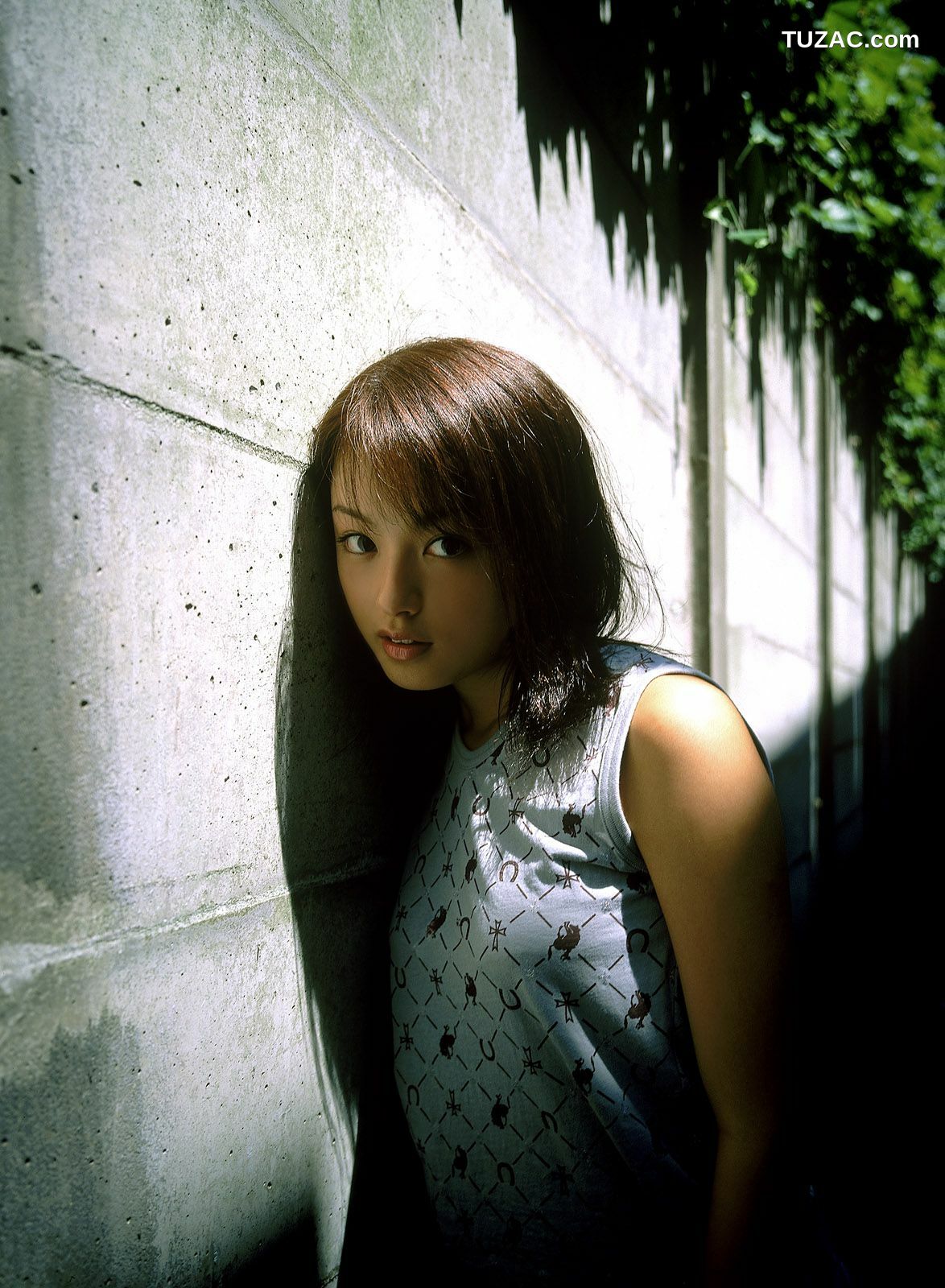 NS Eyes_ SF-No.081 Yui Shinada 品田ゆい 写真集[46P]