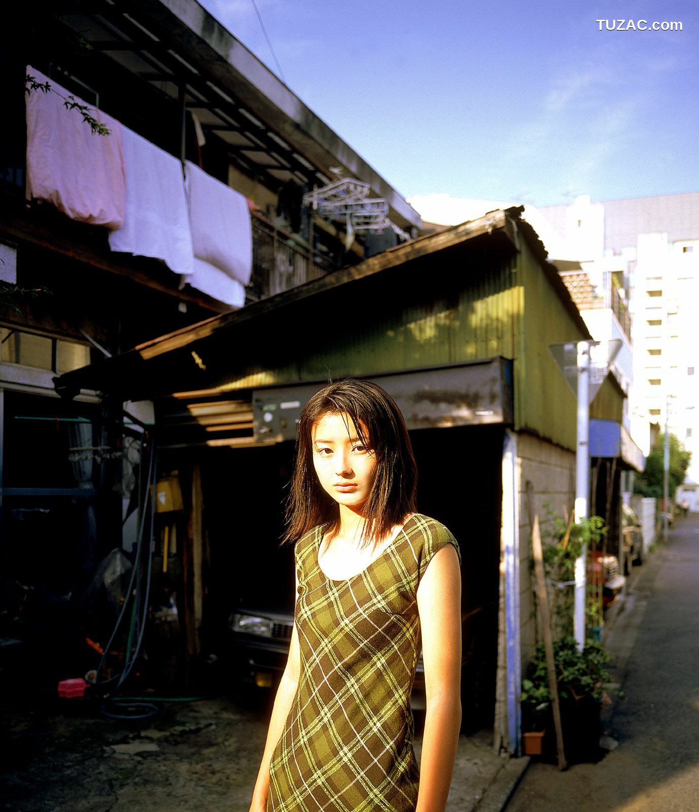NS Eyes_ SF-No.082 Natsuki Harada 原田夏希 -UNDERAGE! 写真集[36P]