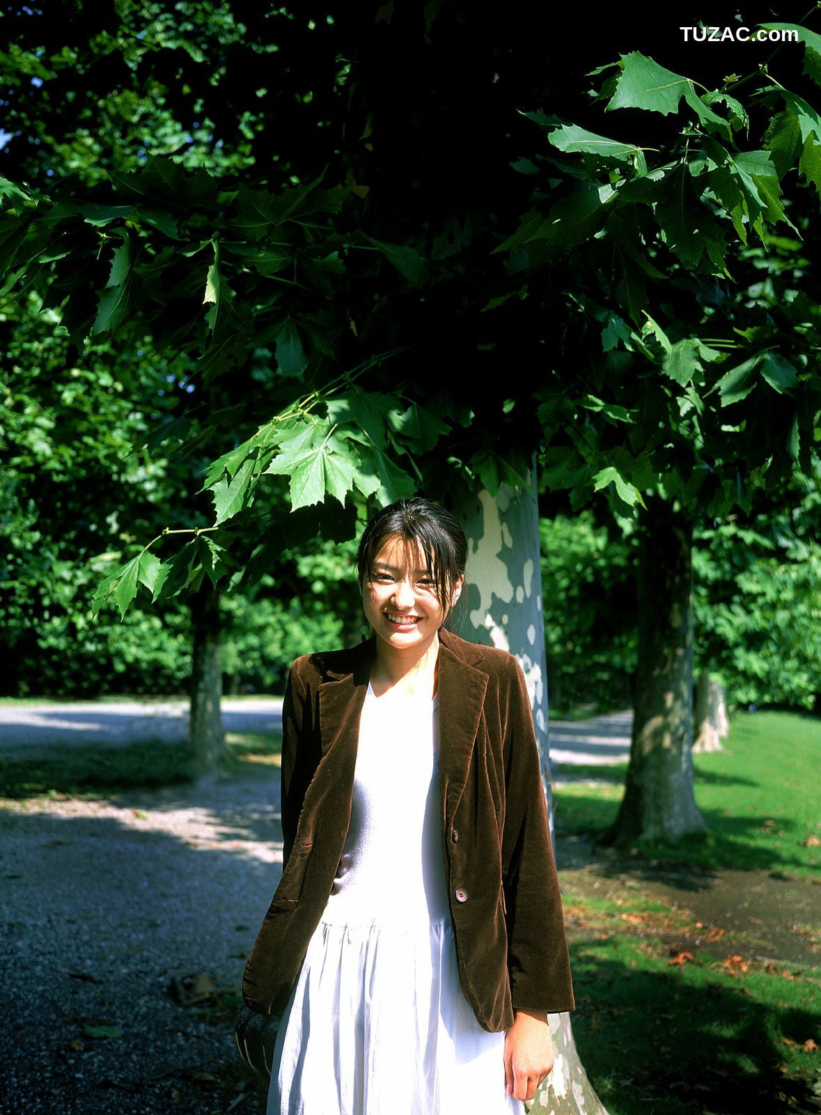 NS Eyes_ SF-No.082 Natsuki Harada 原田夏希 -UNDERAGE! 写真集[36P]