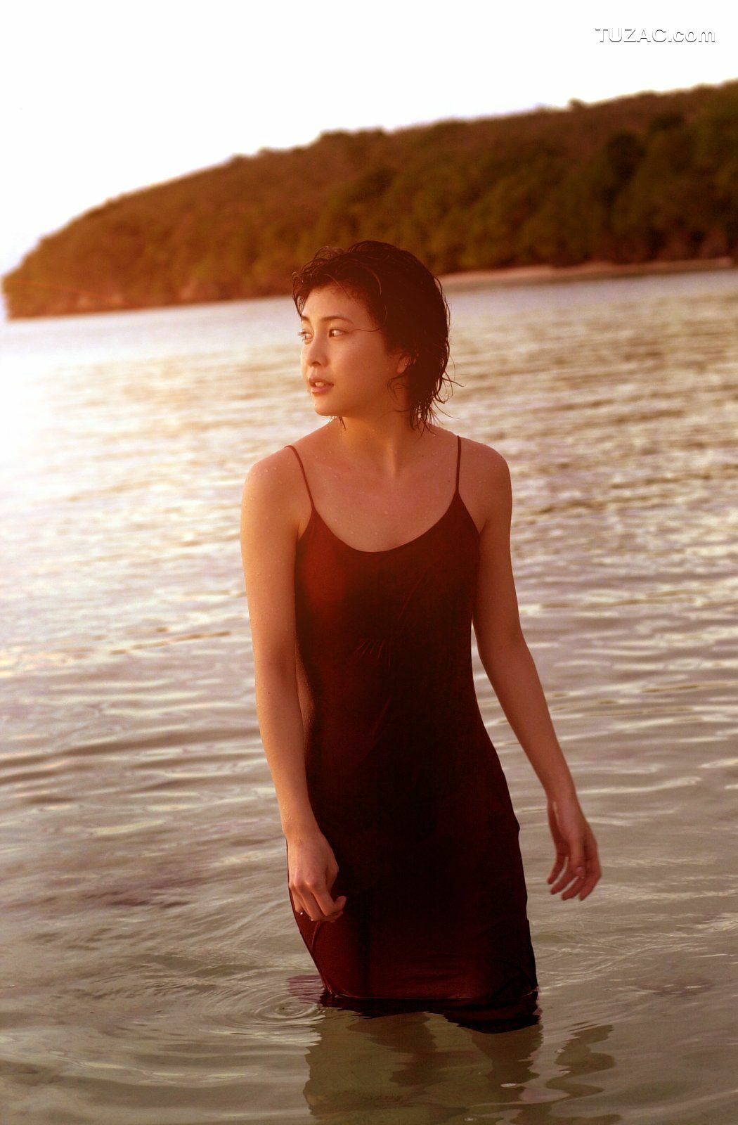 NS Eyes_ SF-No.084 Yuko Takeuchi 竹内結子 写真集[35P]