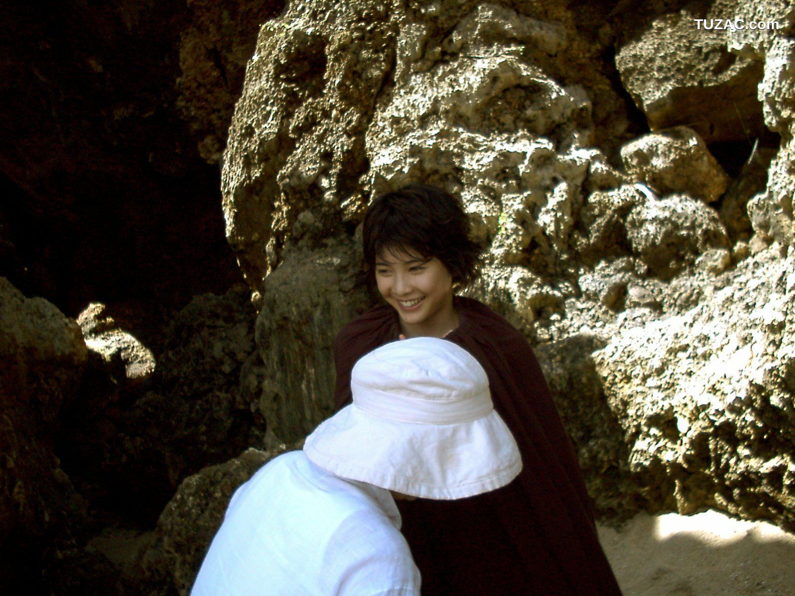 NS Eyes_ SF-No.084 Yuko Takeuchi 竹内結子 写真集[35P]