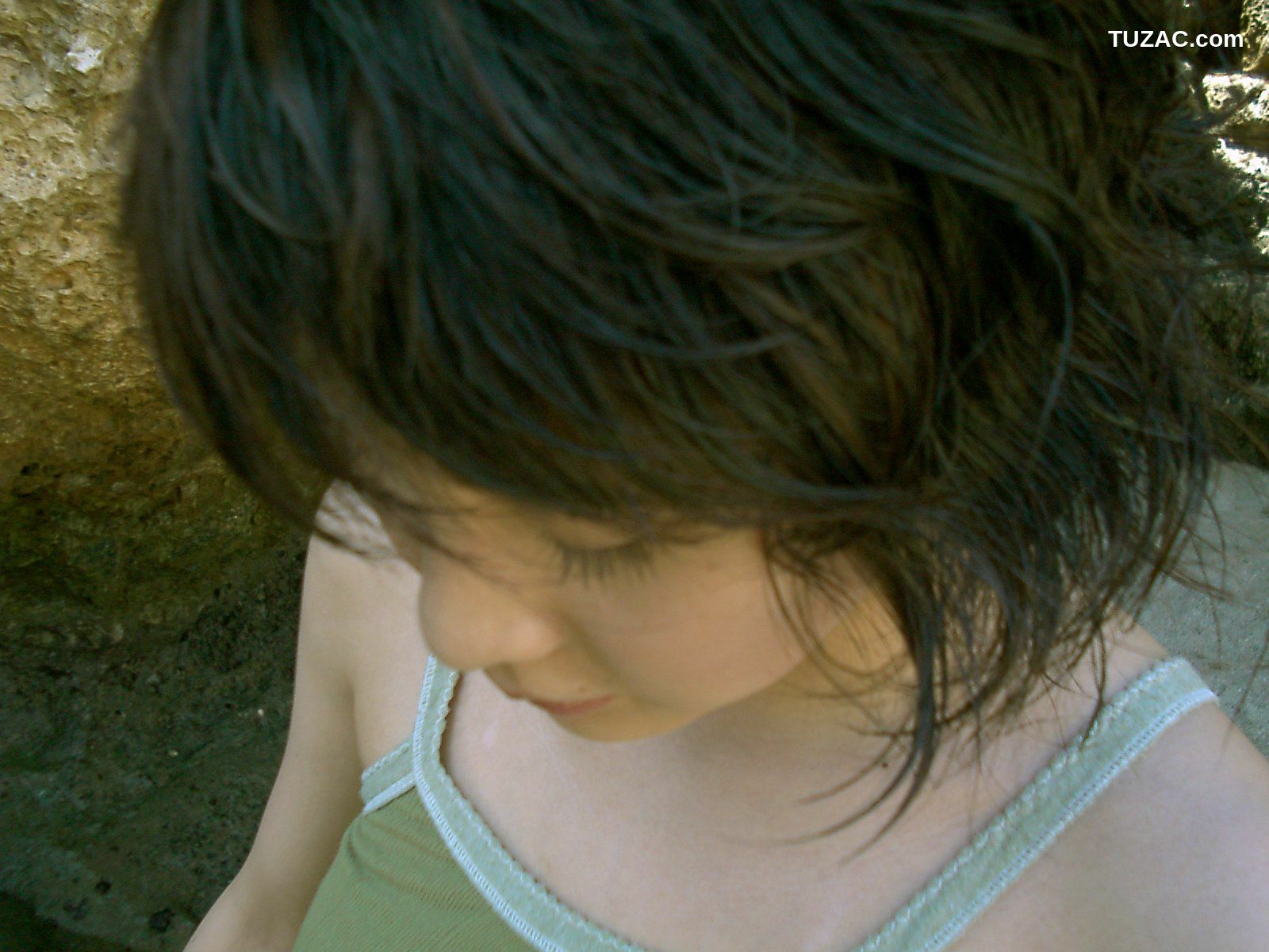 NS Eyes_ SF-No.084 Yuko Takeuchi 竹内結子 写真集[35P]