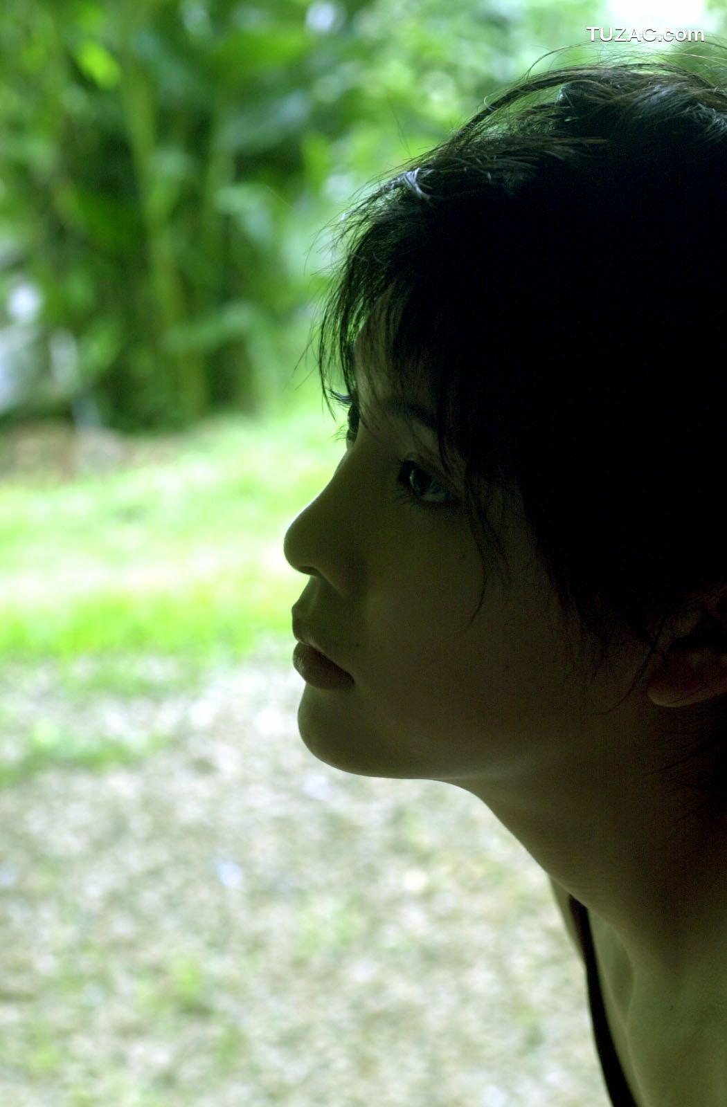 NS Eyes_ SF-No.085 Yuko Takeuchi 竹内結子 写真集[27P]