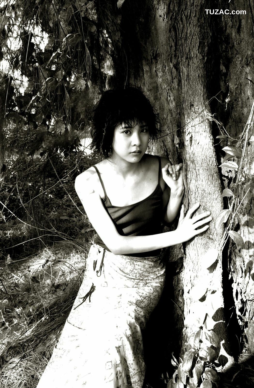 NS Eyes_ SF-No.085 Yuko Takeuchi 竹内結子 写真集[27P]