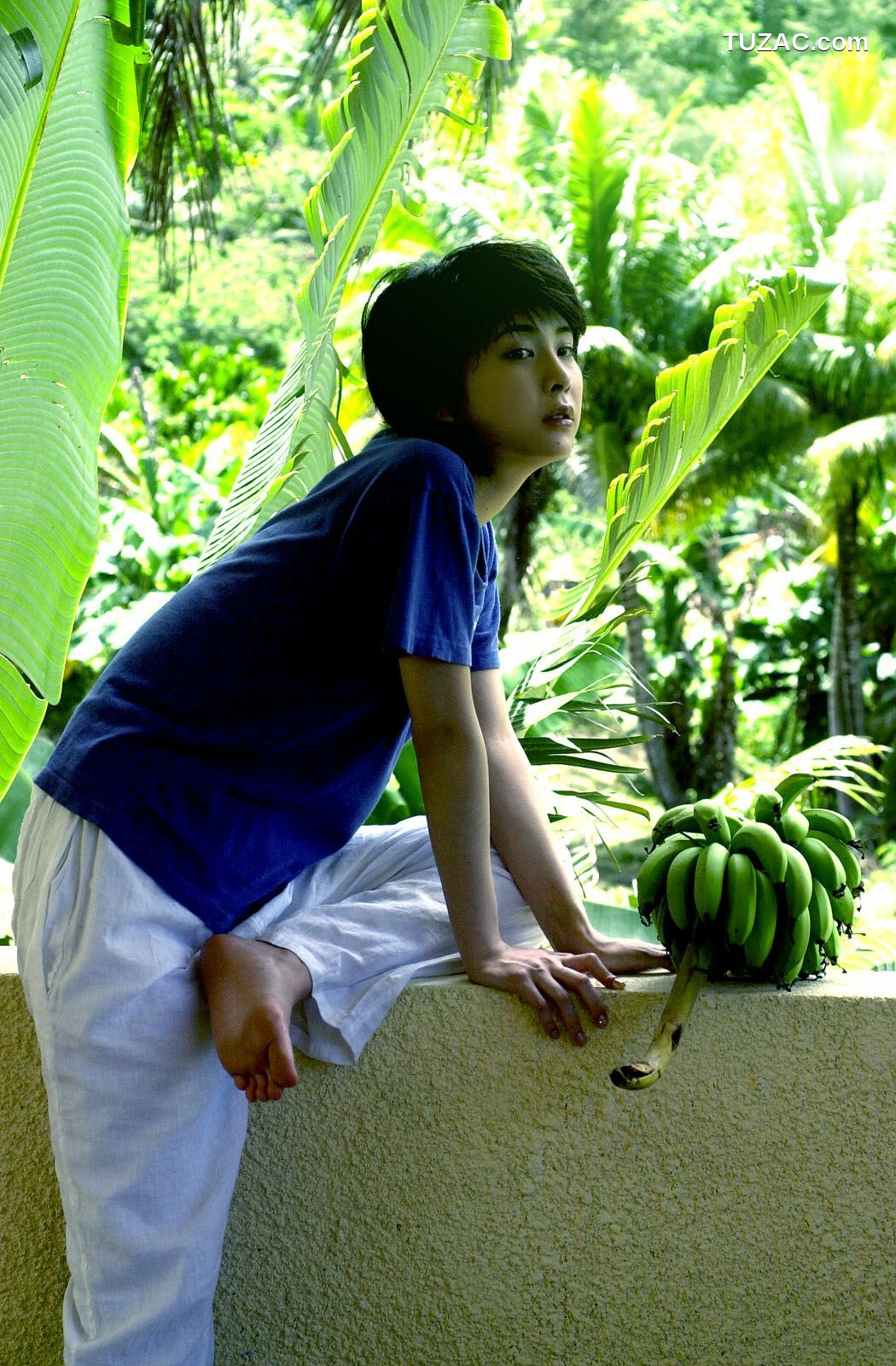 NS Eyes_ SF-No.085 Yuko Takeuchi 竹内結子 写真集[27P]