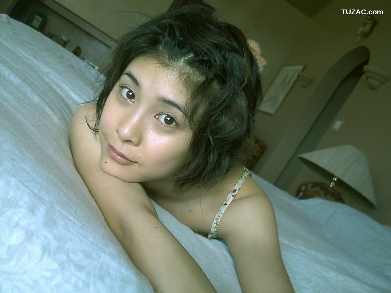 NS Eyes_ SF-No.085 Yuko Takeuchi 竹内結子 写真集[27P]