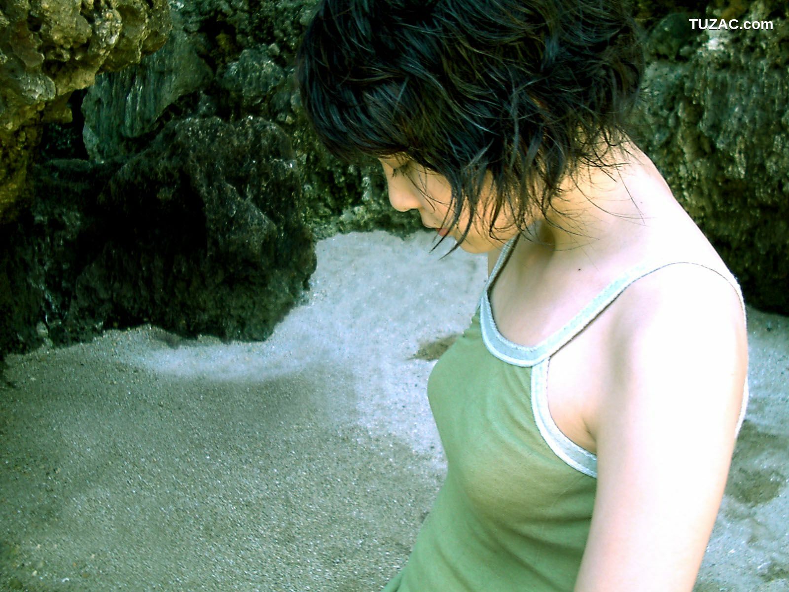 NS Eyes_ SF-No.085 Yuko Takeuchi 竹内結子 写真集[27P]
