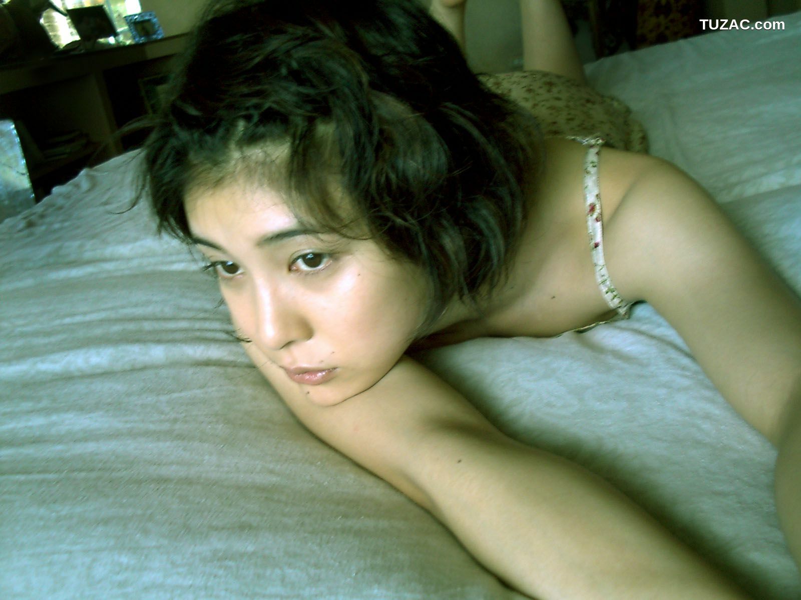NS Eyes_ SF-No.085 Yuko Takeuchi 竹内結子 写真集[27P]