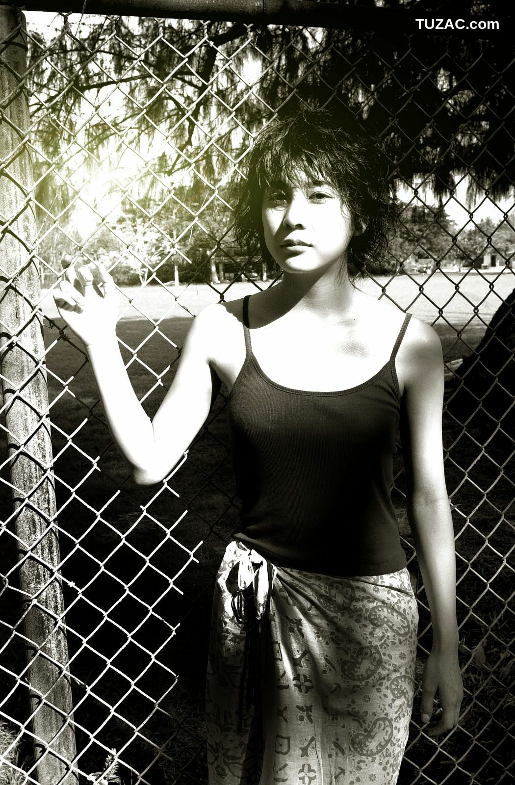 NS Eyes_ SF-No.085 Yuko Takeuchi 竹内結子 写真集[27P]