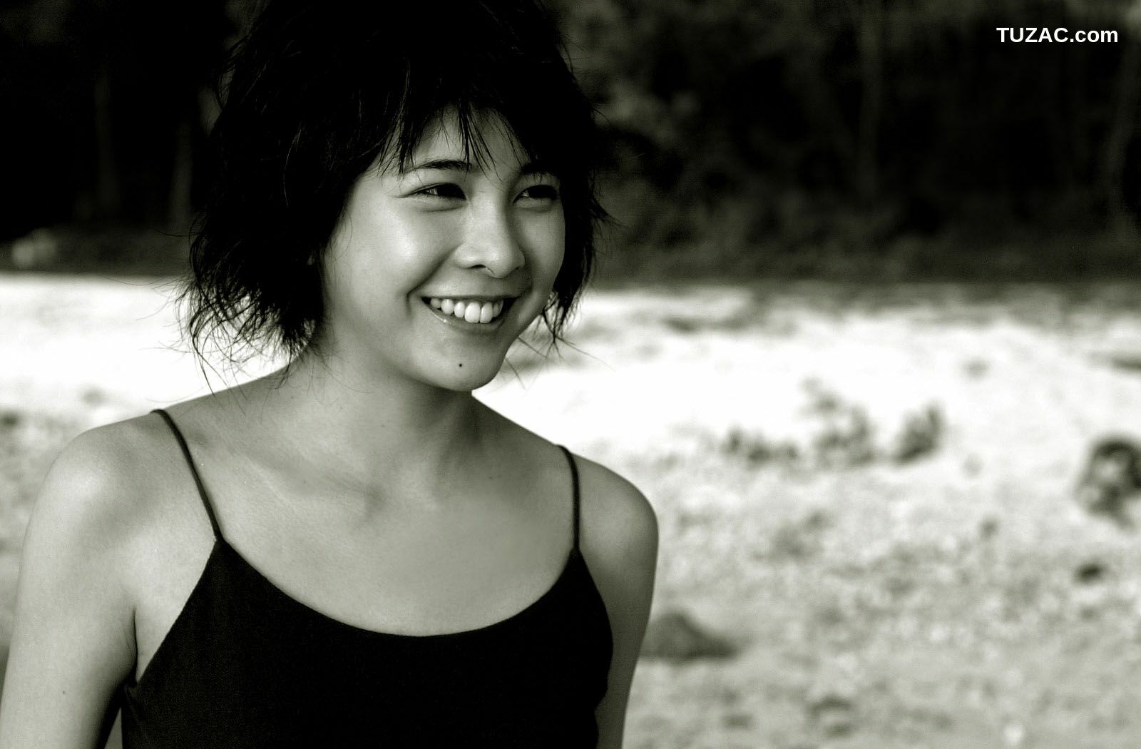 NS Eyes_ SF-No.085 Yuko Takeuchi 竹内結子 写真集[27P]