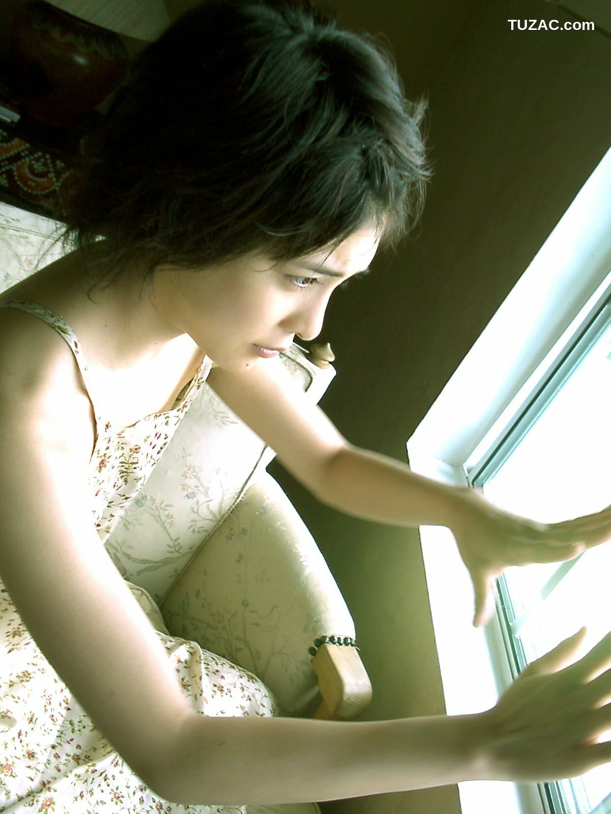 NS Eyes_ SF-No.085 Yuko Takeuchi 竹内結子 写真集[27P]