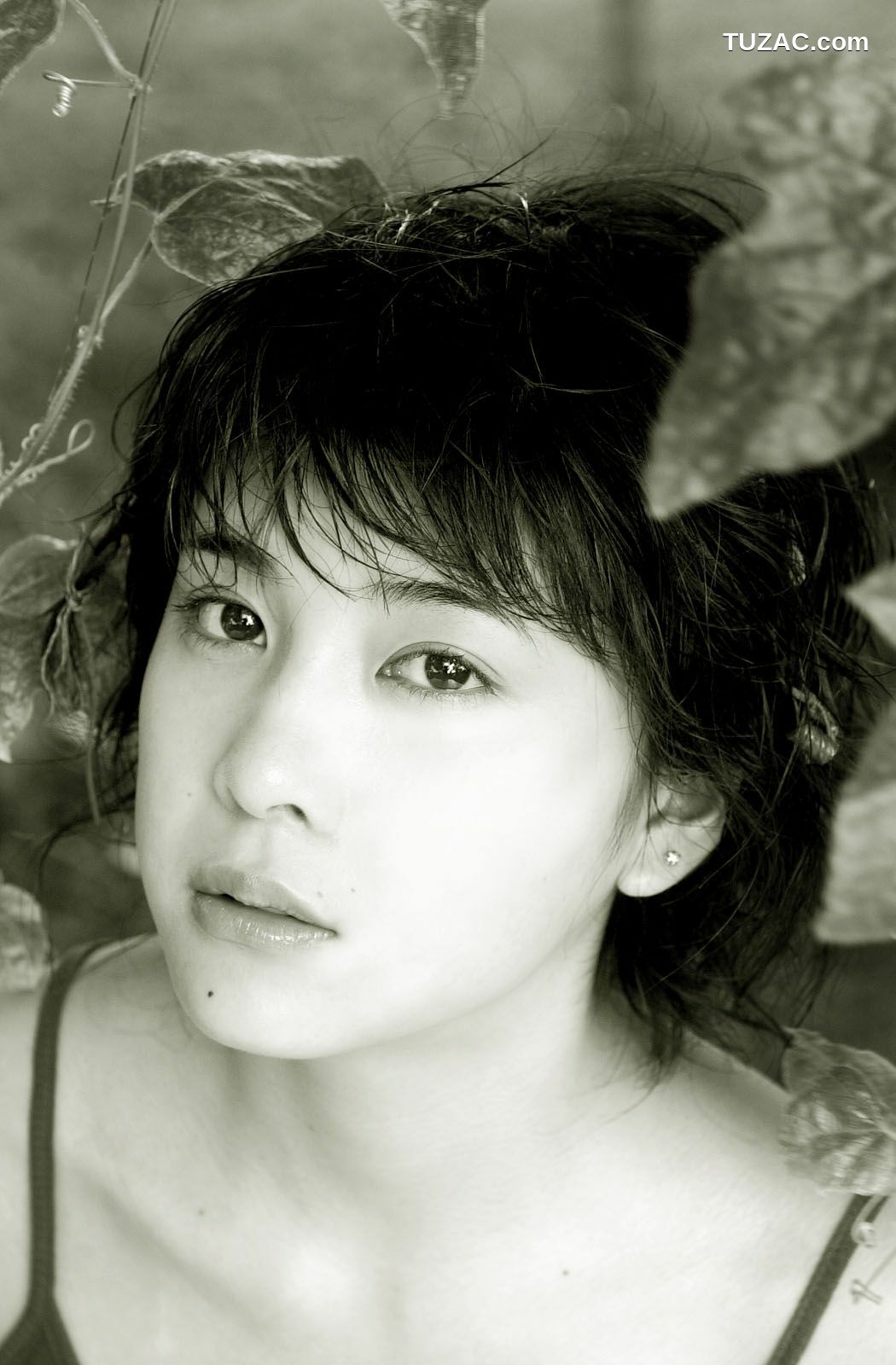 NS Eyes_ SF-No.085 Yuko Takeuchi 竹内結子 写真集[27P]