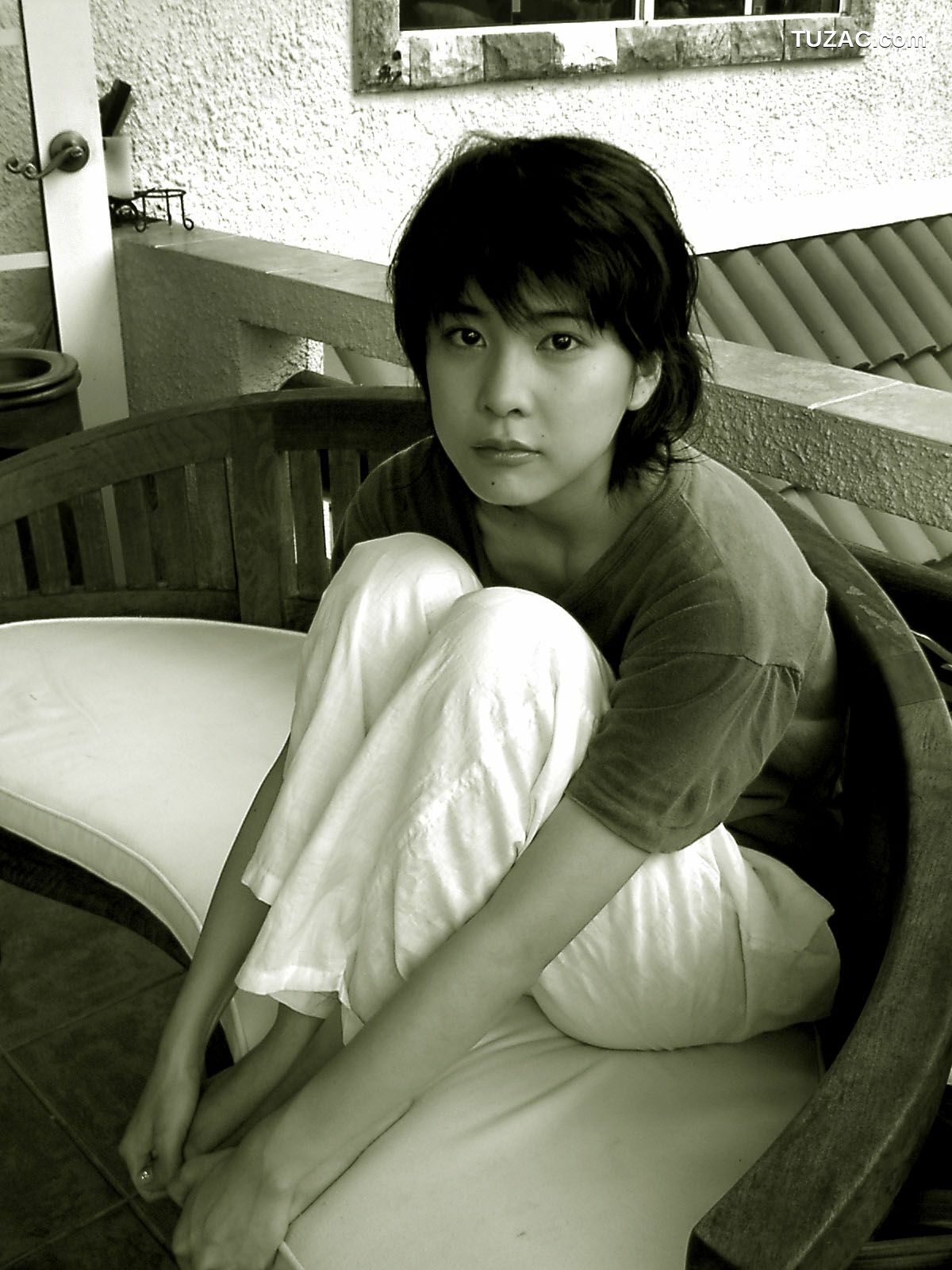 NS Eyes_ SF-No.085 Yuko Takeuchi 竹内結子 写真集[27P]