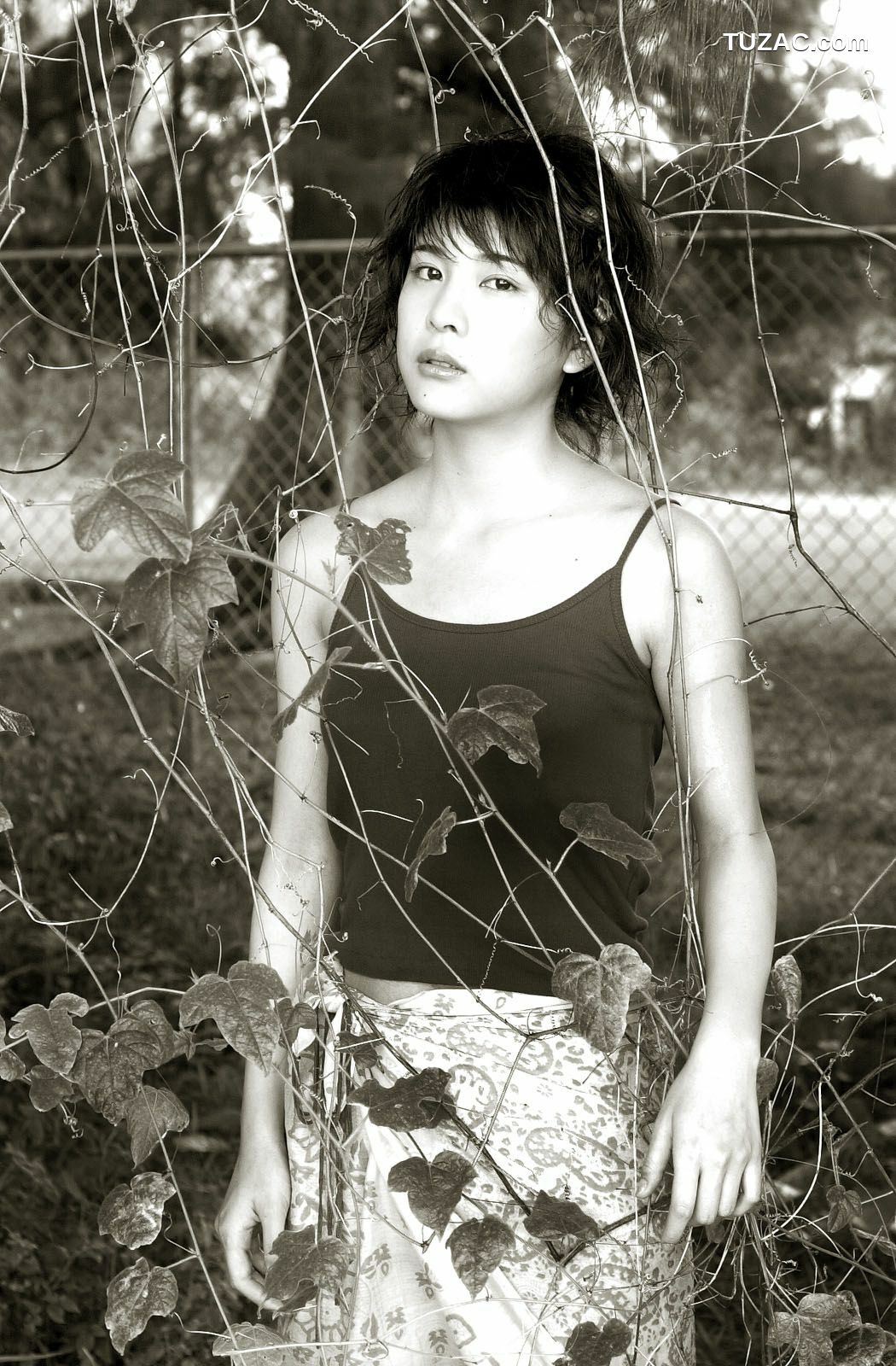 NS Eyes_ SF-No.085 Yuko Takeuchi 竹内結子 写真集[27P]