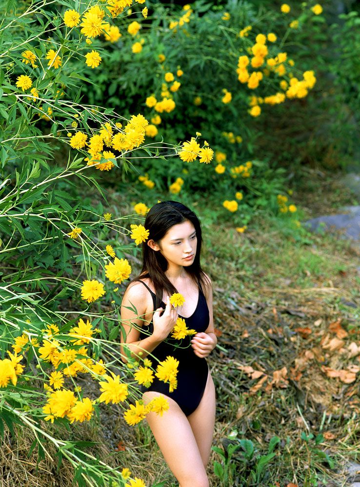 NS Eyes_ SF-No.088 Mari Hoshino 星野真里/星野真理 写真集[40P]