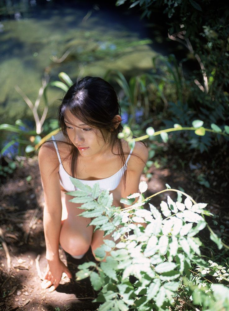 NS Eyes_ SF-No.088 Mari Hoshino 星野真里/星野真理 写真集[40P]