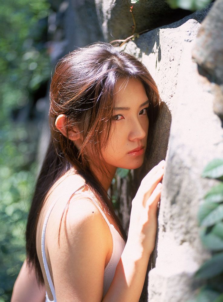 NS Eyes_ SF-No.088 Mari Hoshino 星野真里/星野真理 写真集[40P]