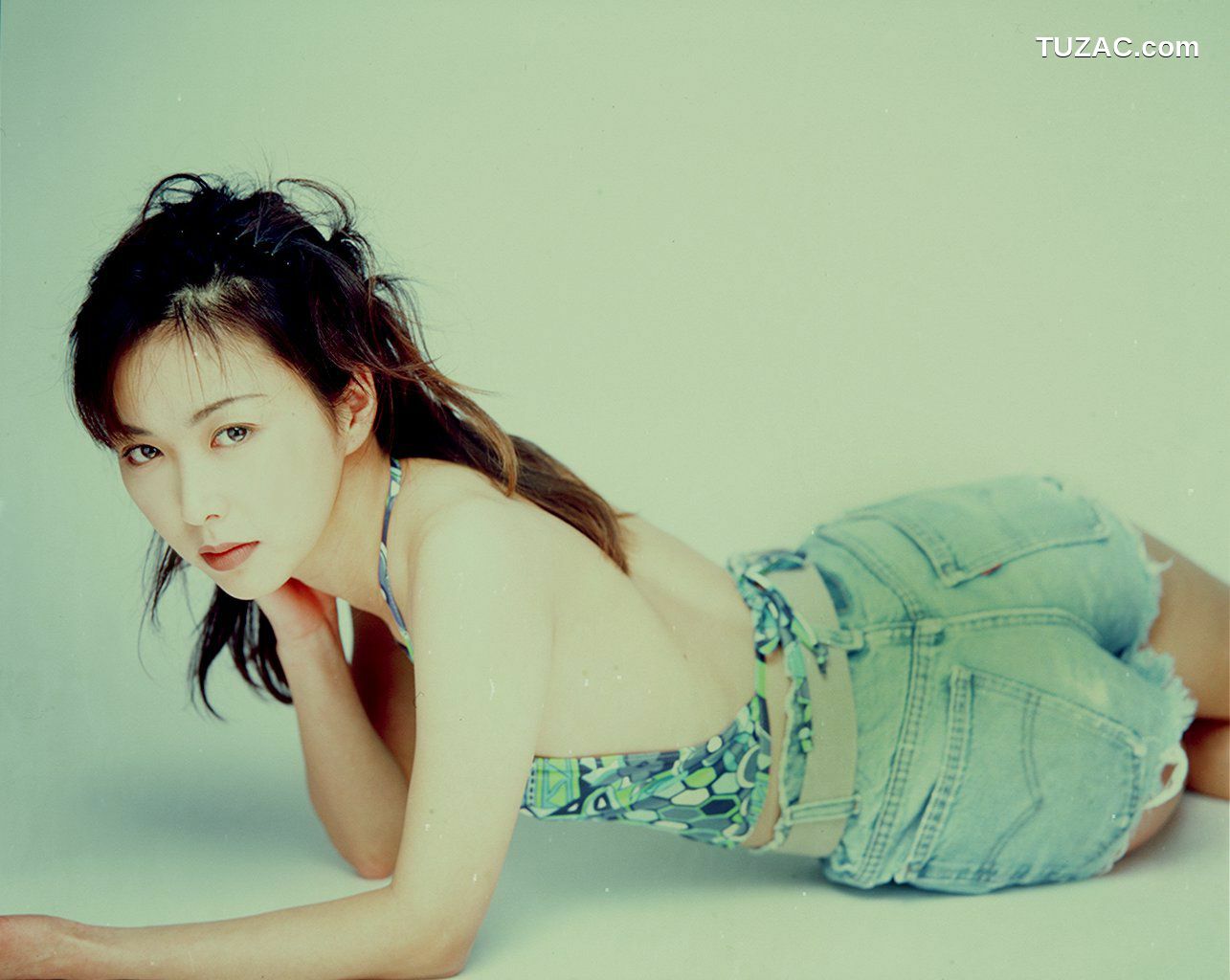 NS Eyes_ SF-No.089 Mayuko Yoshida 吉田真由子 写真集[29P]