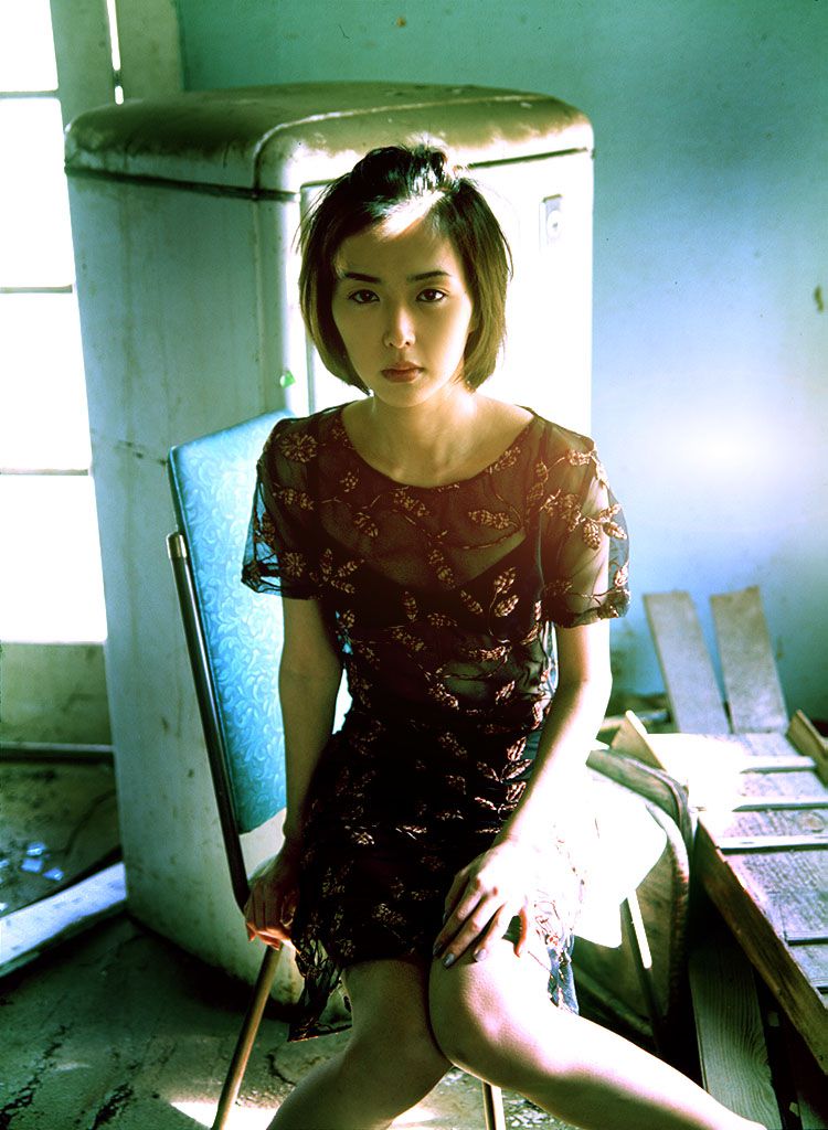 NS Eyes_ SF-No.089 Mayuko Yoshida 吉田真由子 写真集[29P]