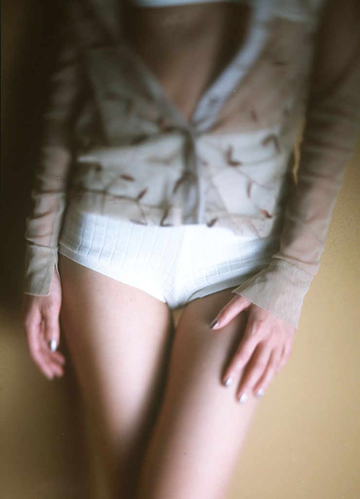 NS Eyes_ SF-No.089 Mayuko Yoshida 吉田真由子 写真集[29P]