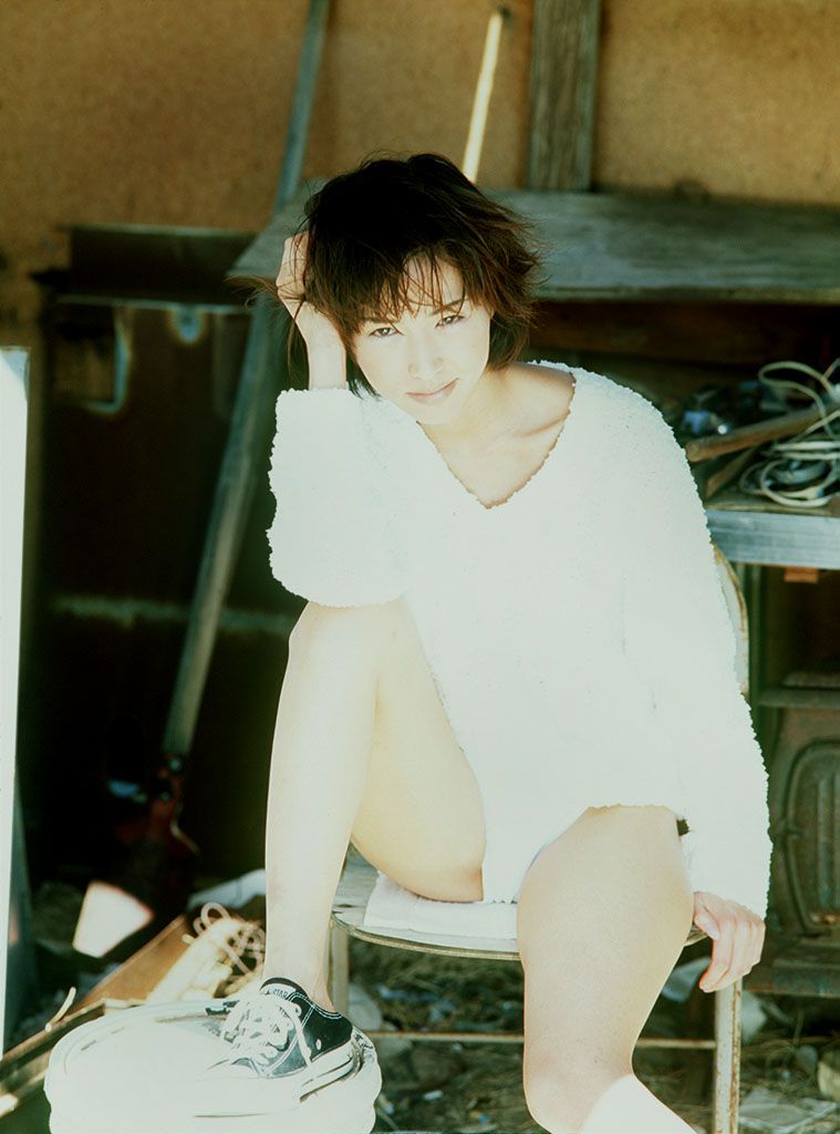 NS Eyes_ SF-No.089 Mayuko Yoshida 吉田真由子 写真集[29P]