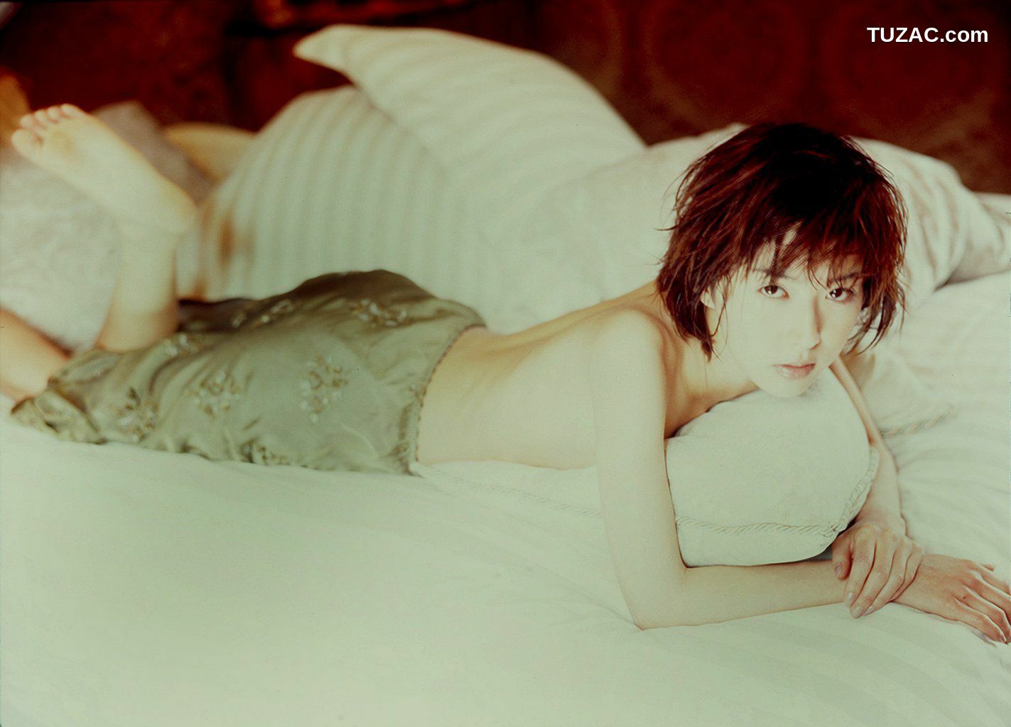 NS Eyes_ SF-No.089 Mayuko Yoshida 吉田真由子 写真集[29P]
