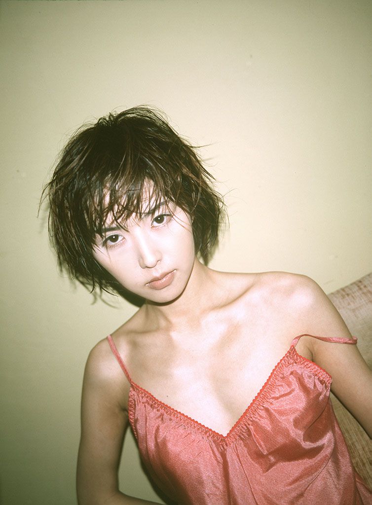 NS Eyes_ SF-No.089 Mayuko Yoshida 吉田真由子 写真集[29P]