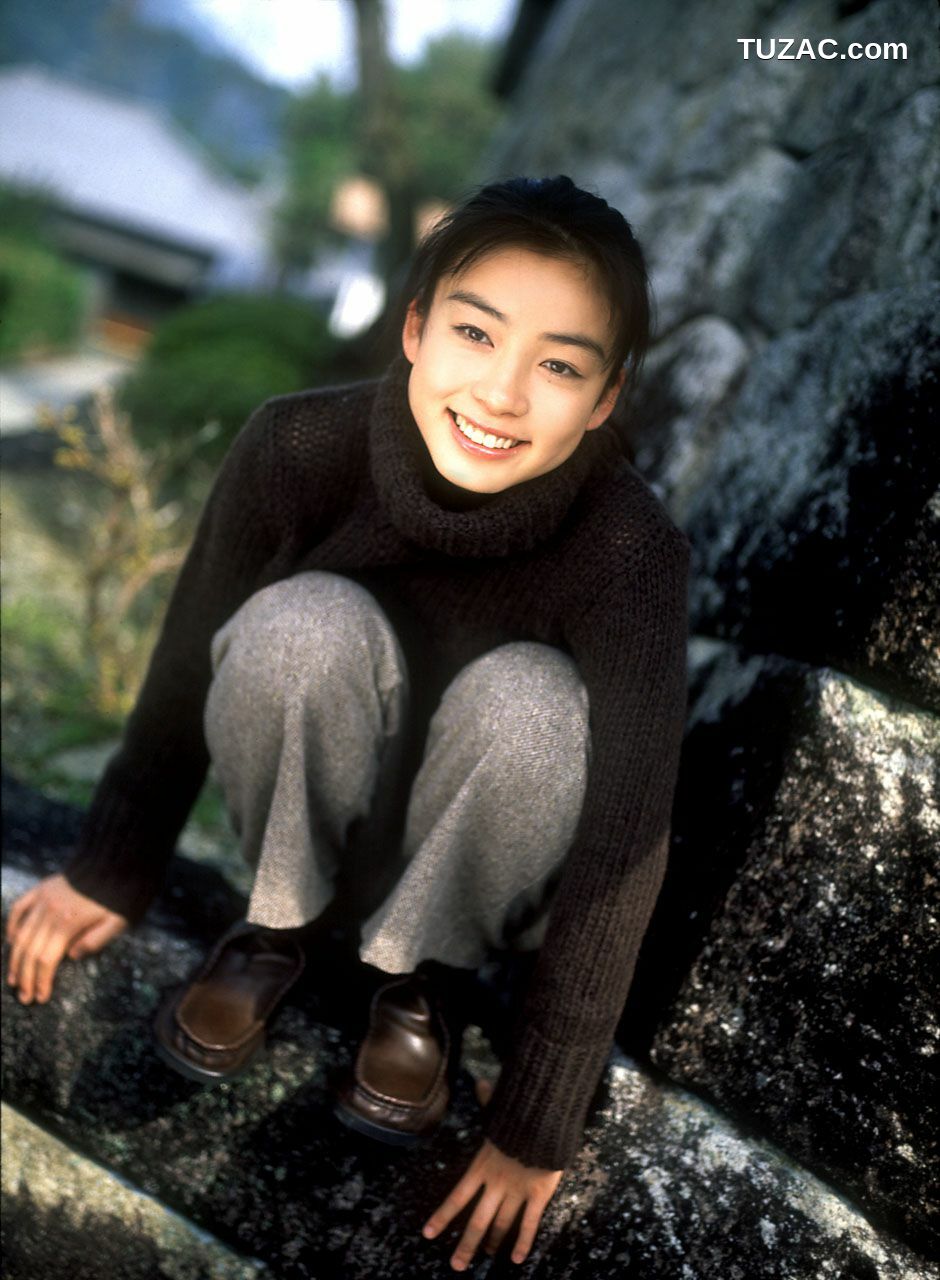 NS Eyes_ SF-No.097 田中麗奈&amp;amp;岡本綾 写真集[20P]