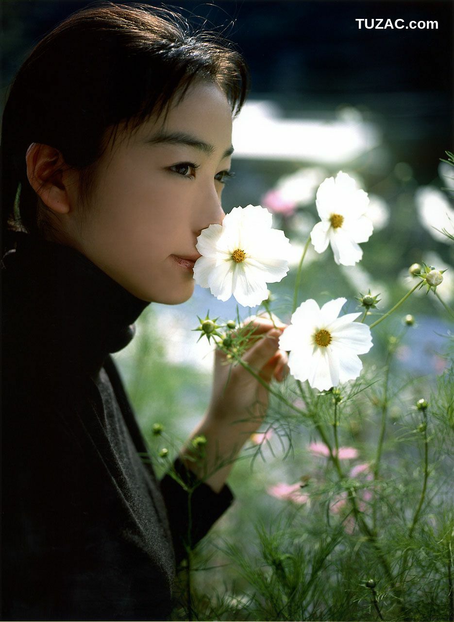 NS Eyes_ SF-No.097 田中麗奈&amp;amp;岡本綾 写真集[20P]