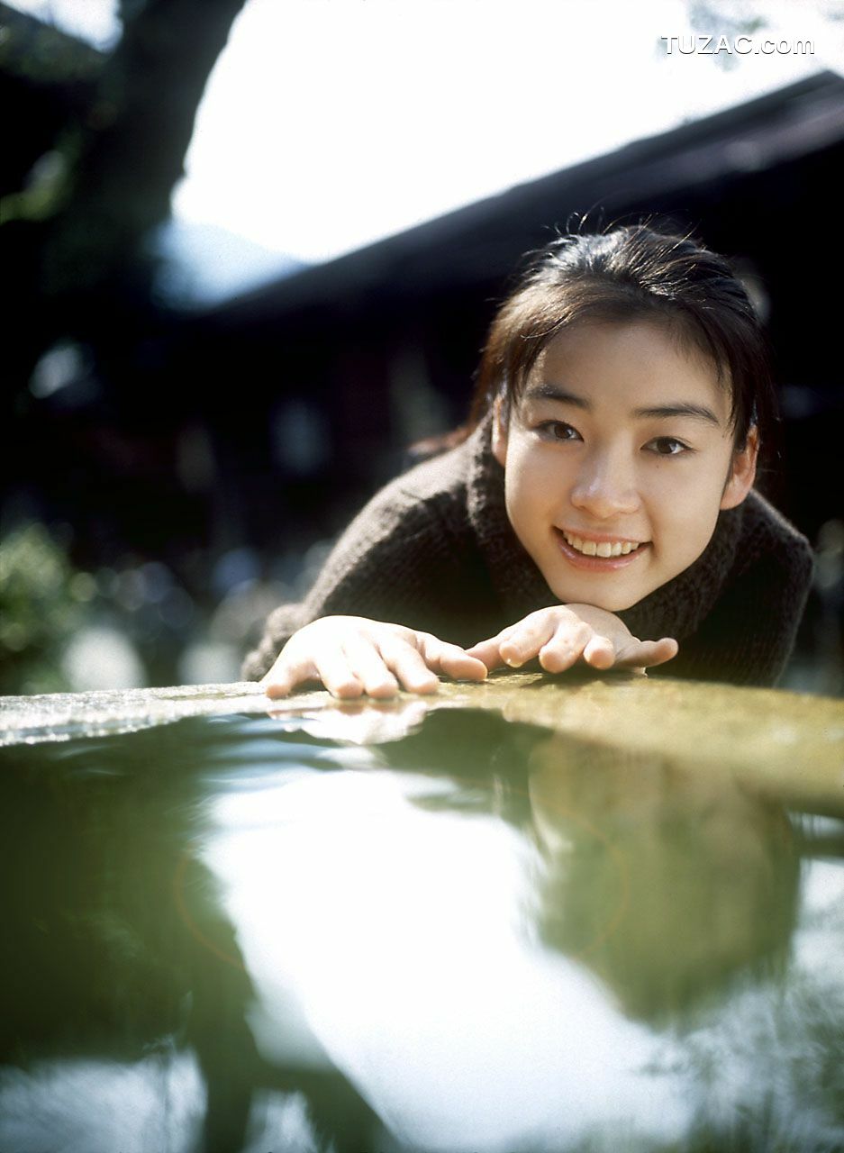 NS Eyes_ SF-No.097 田中麗奈&amp;amp;岡本綾 写真集[20P]