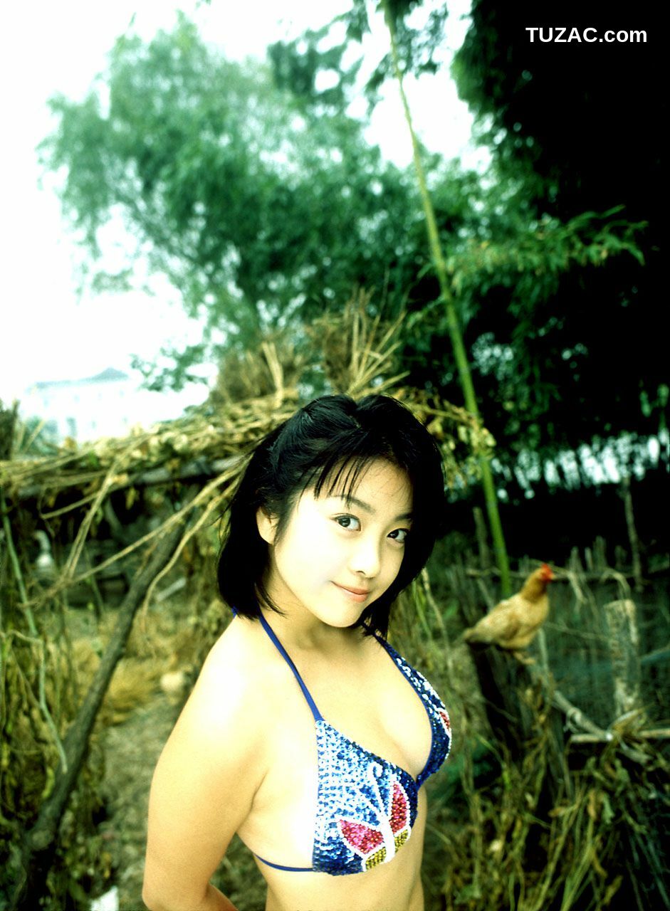 NS Eyes_ SF-No.098 Minako Komukai 小向美奈子 写真集[32P]